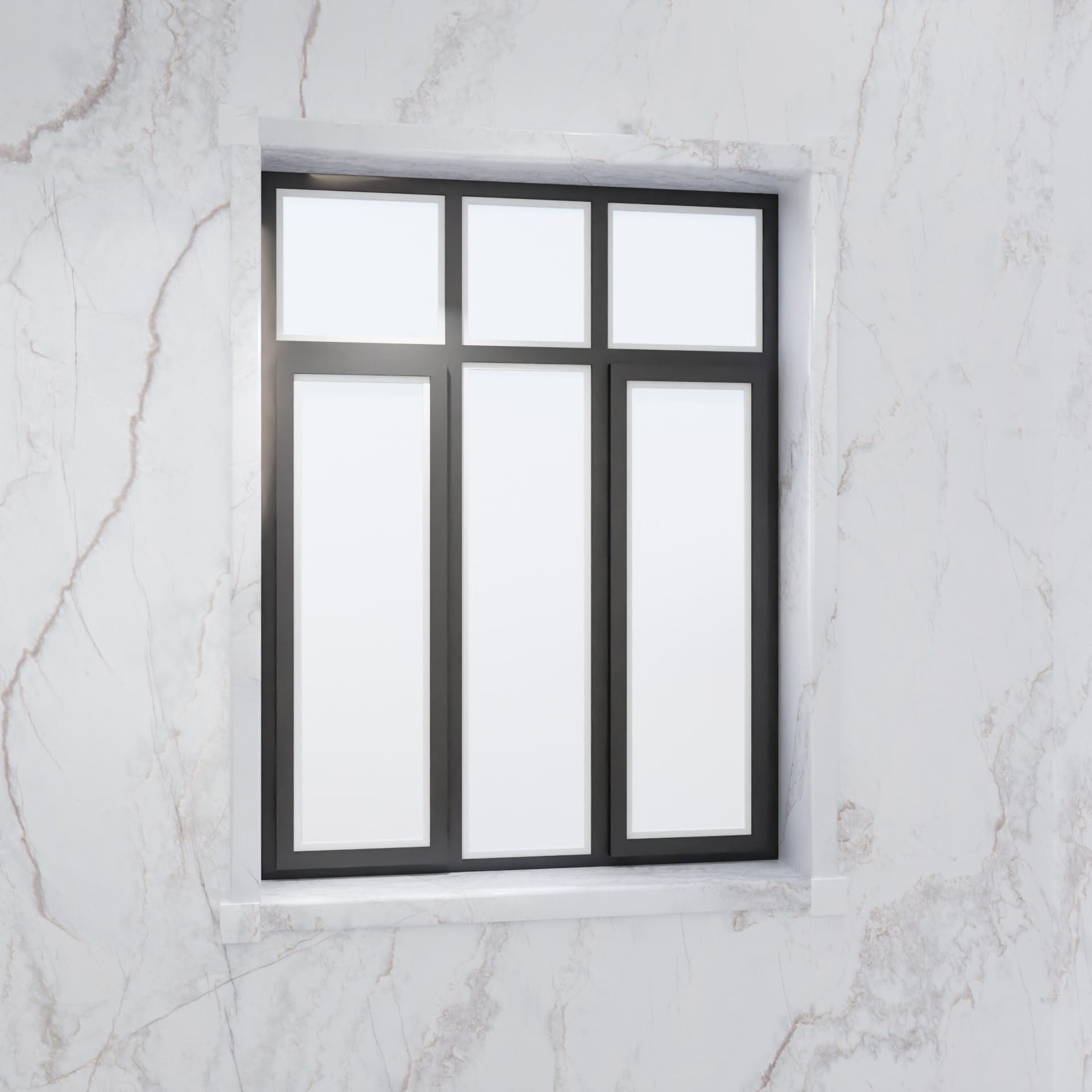 FlexStone FLXWTK648R4CP Shower-Parts - View #6