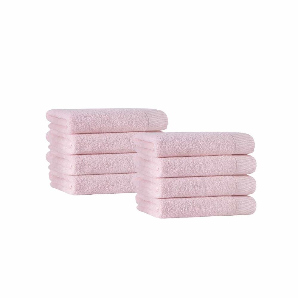 Fast Drying 8Pcs Bath Towel Set, Decorative & Luxury Premium Turkish Cotton  Towels for Clearance - 2 Bath Towels, 2 Hand Towels, 4 Washcloths