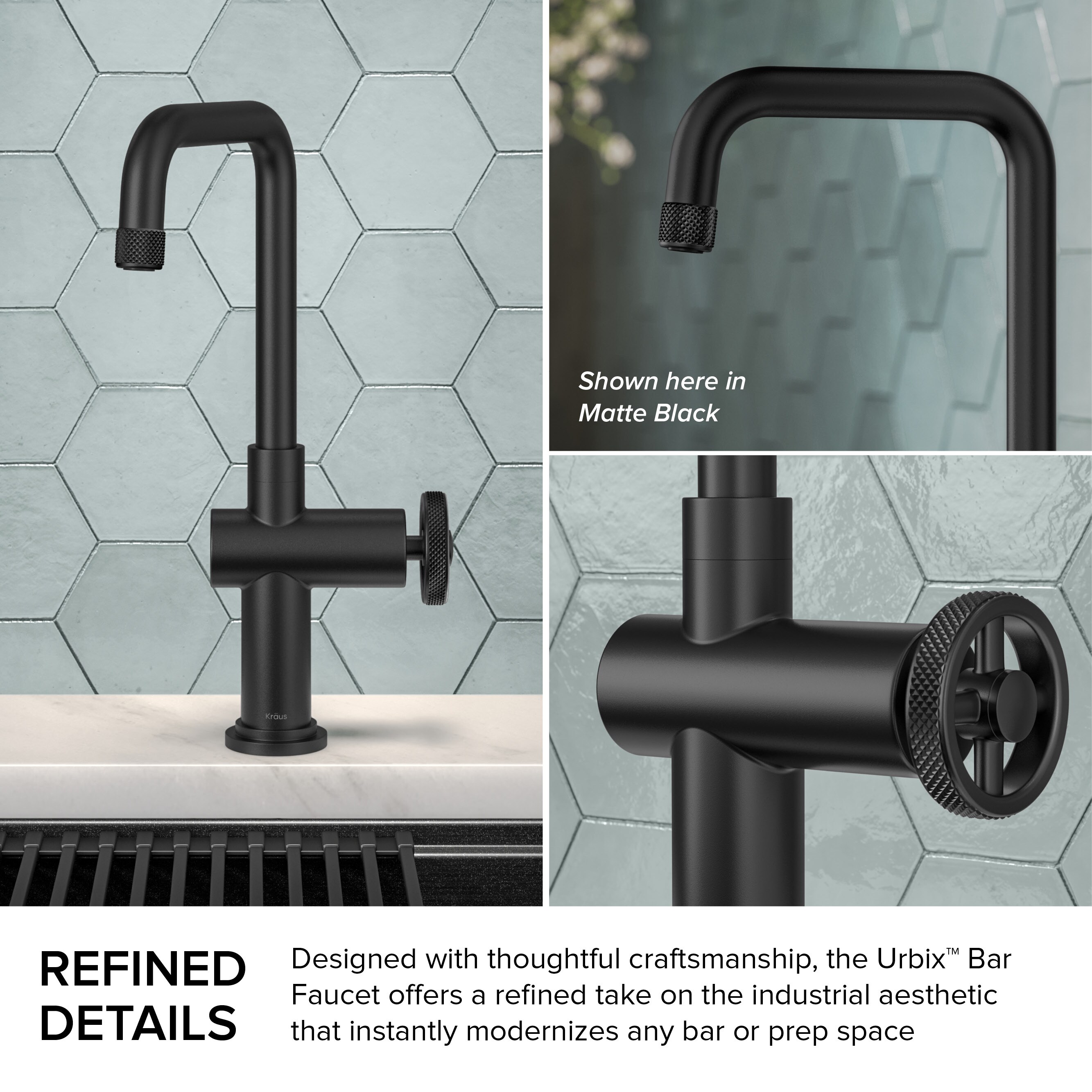 Kraus KPF-3127BG Kitchen-Faucets - View #7