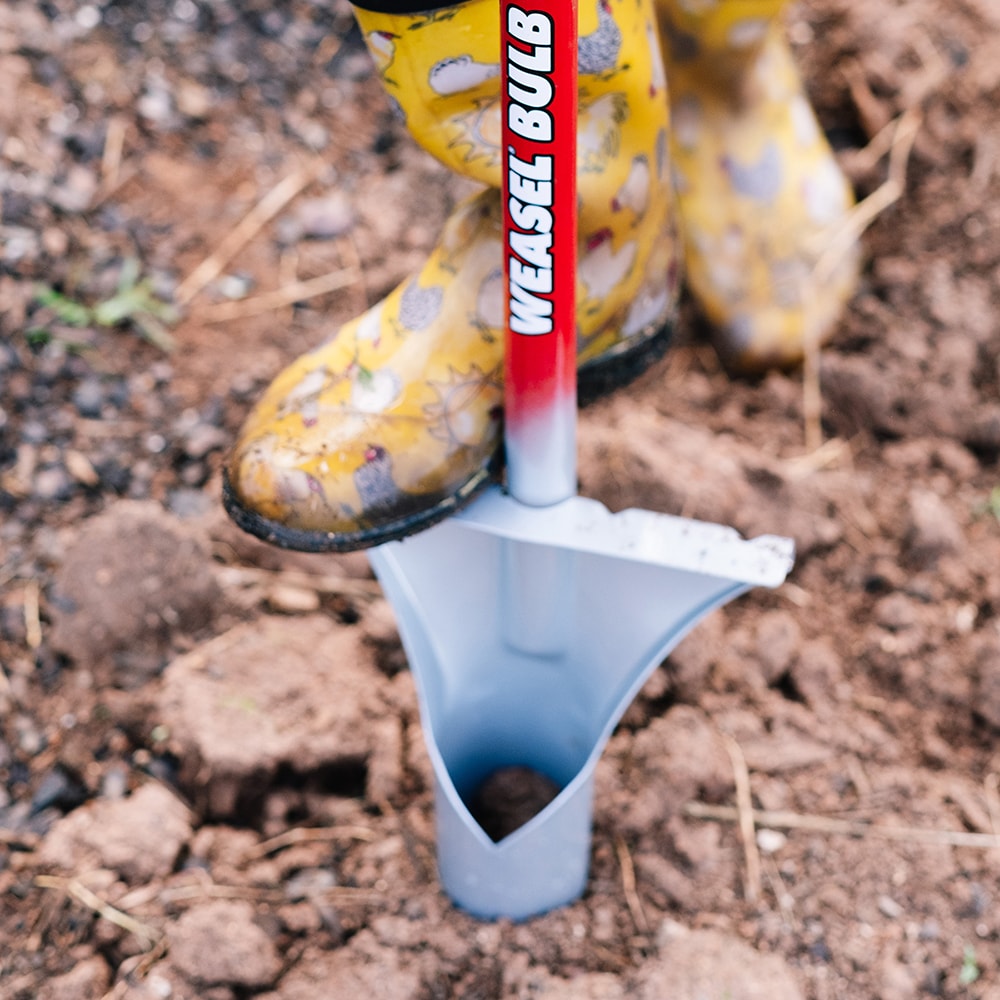 Garden Weasel 91350 Bulb-Planters - View #4