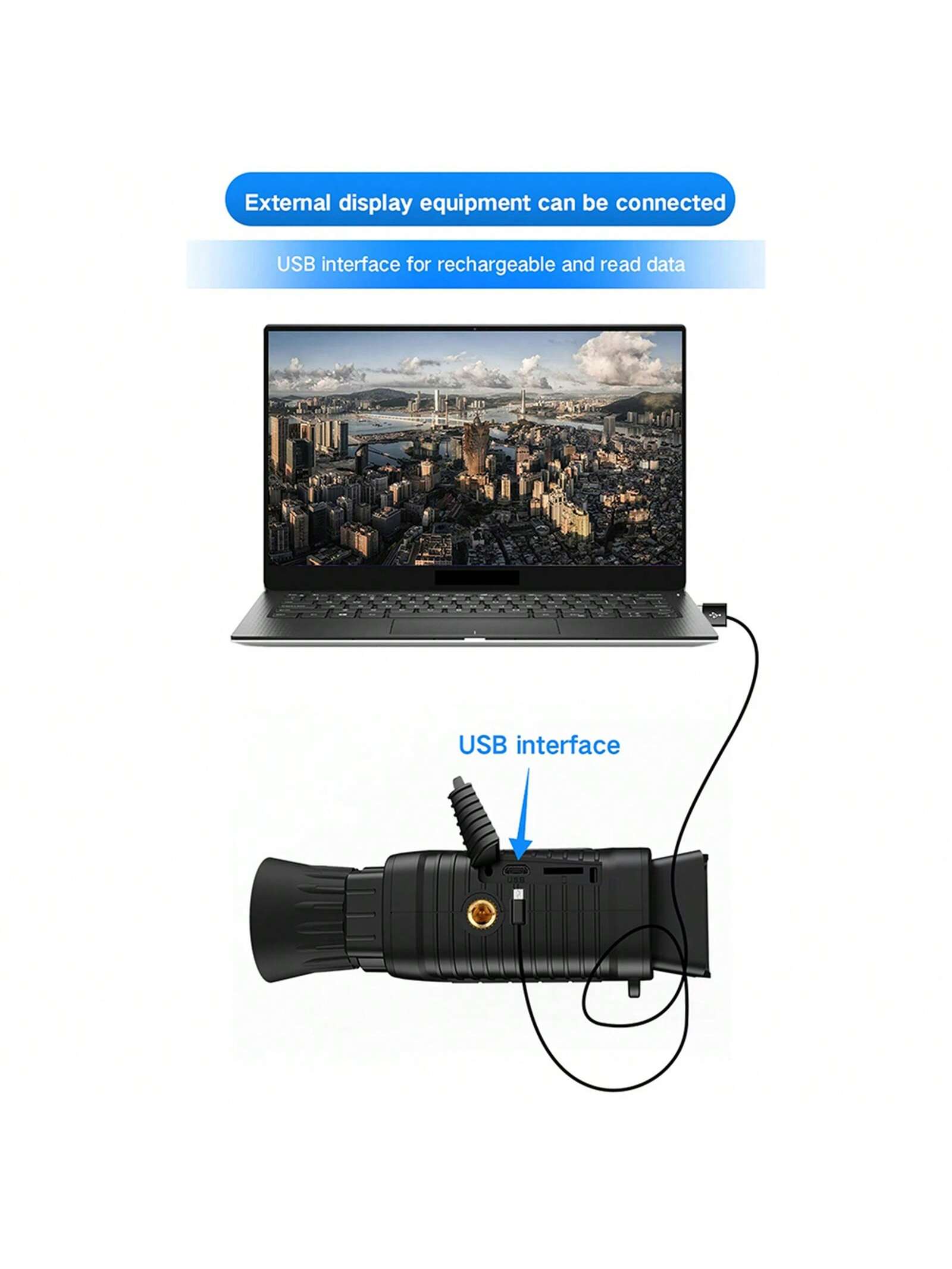 Qeetex PEL-0QDB8X55-HF4 Hunting-Equipment - View #9