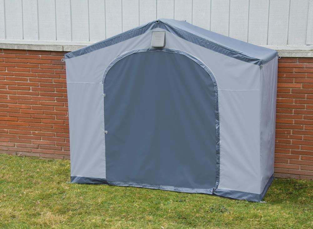 Flowerhouse SHTH562 Canopy-Storage - View #4