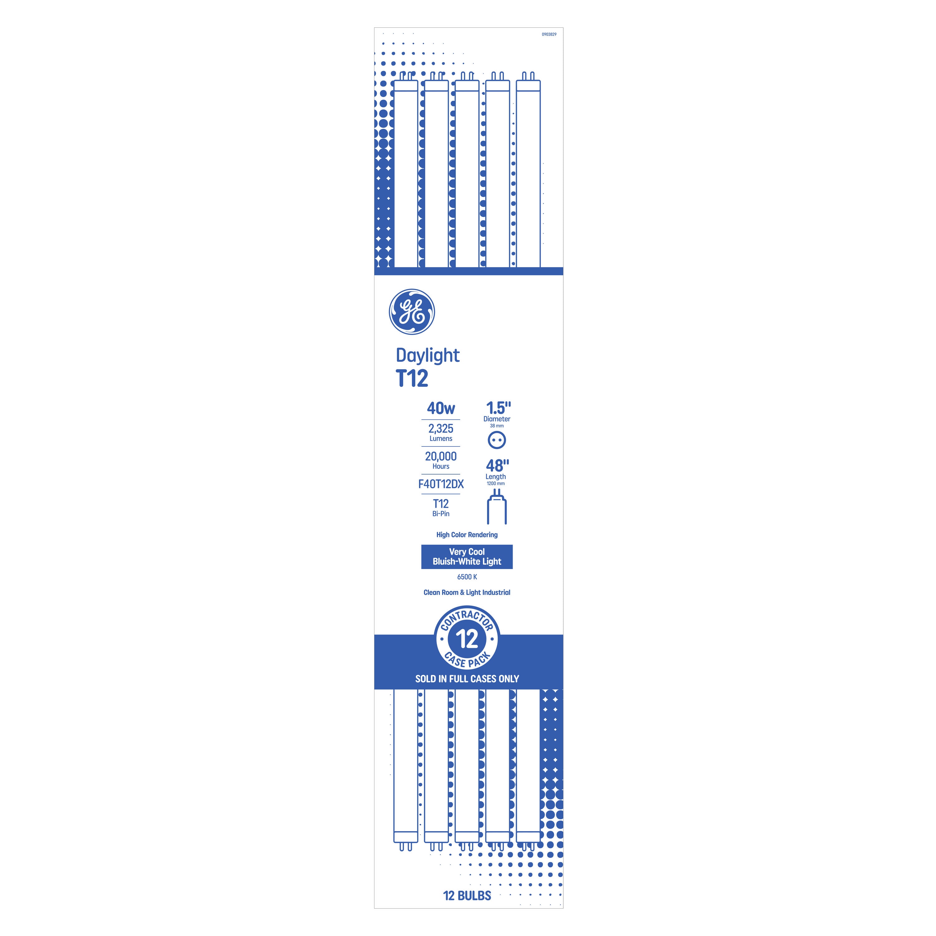 T12 led clearance replacement lowes