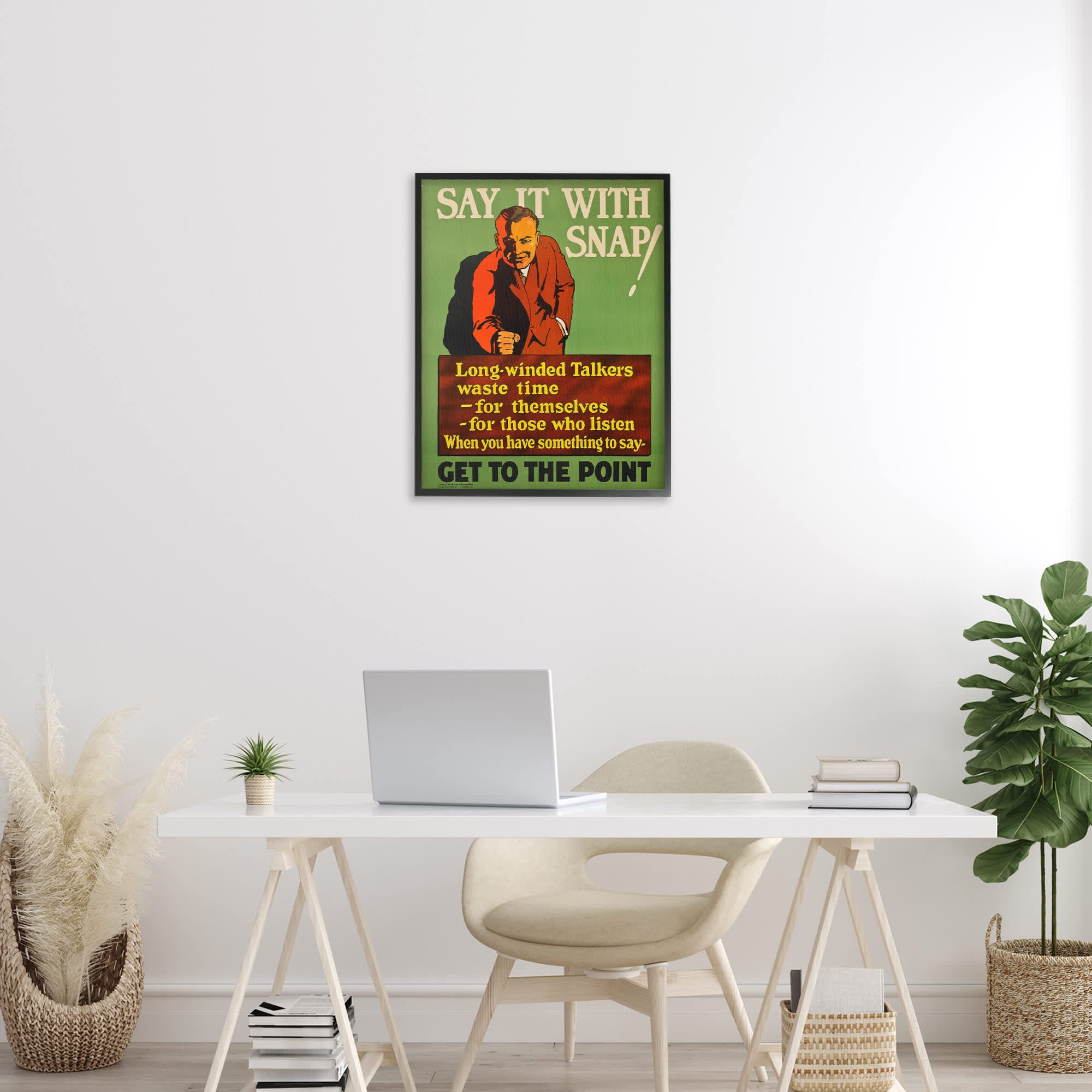 Stupell Industries BT-406-FR-24X30 Wall-Art - View #3