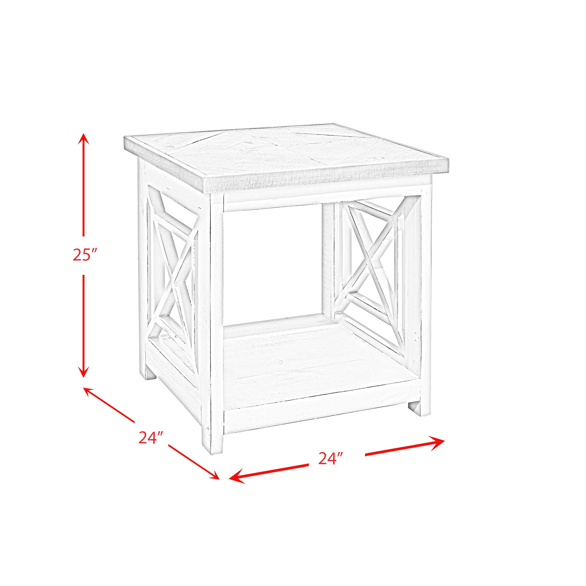 Picket House Furnishings M.9920.293.ET End-Tables - View #5