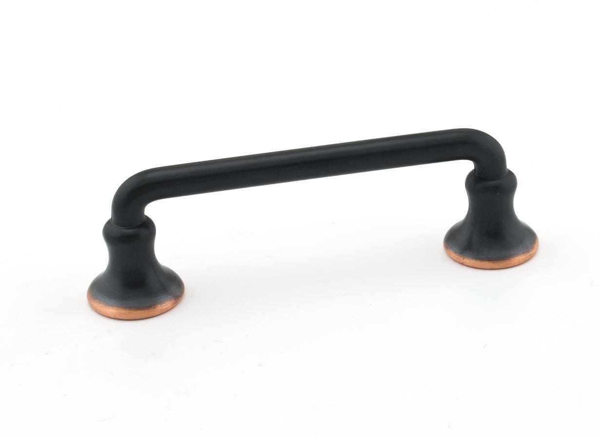 Richelieu Toulon (76mm) Center to Center Cylindrical Handle Drawer Pull