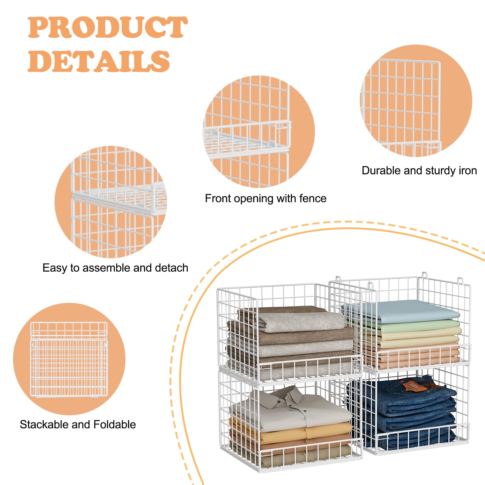 WZKZLH 5749848286300 Bins-Baskets - View #4