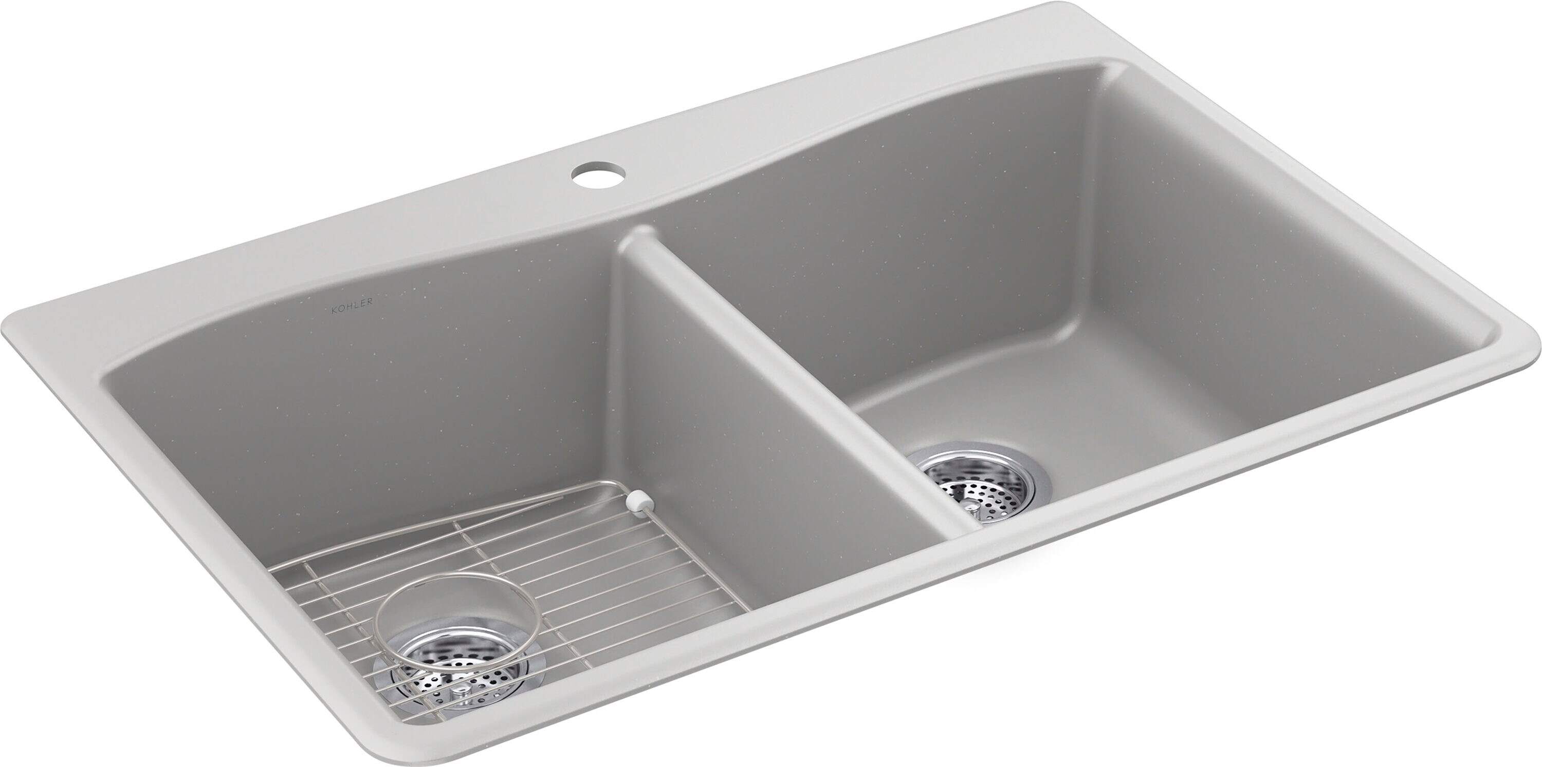 KOHLER R8185-1-CM4 Kitchen-Sinks - View #3