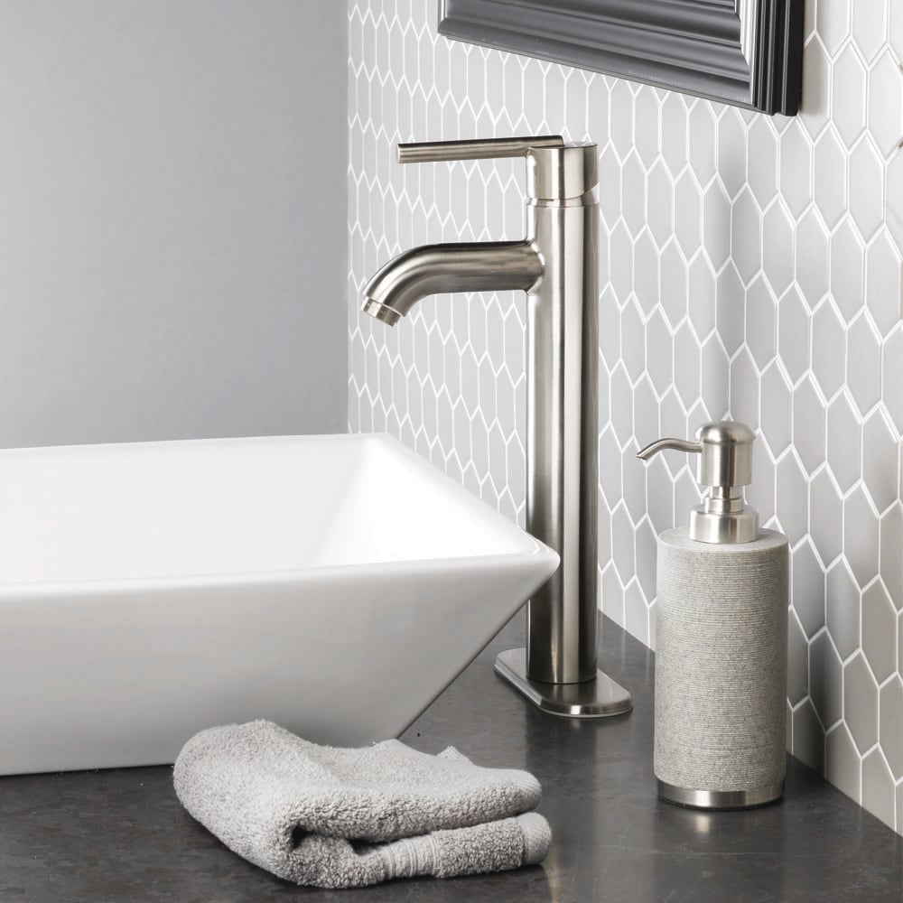 allen + roth 70-BVF11-BN-AR Lavatory-Faucets - View #8