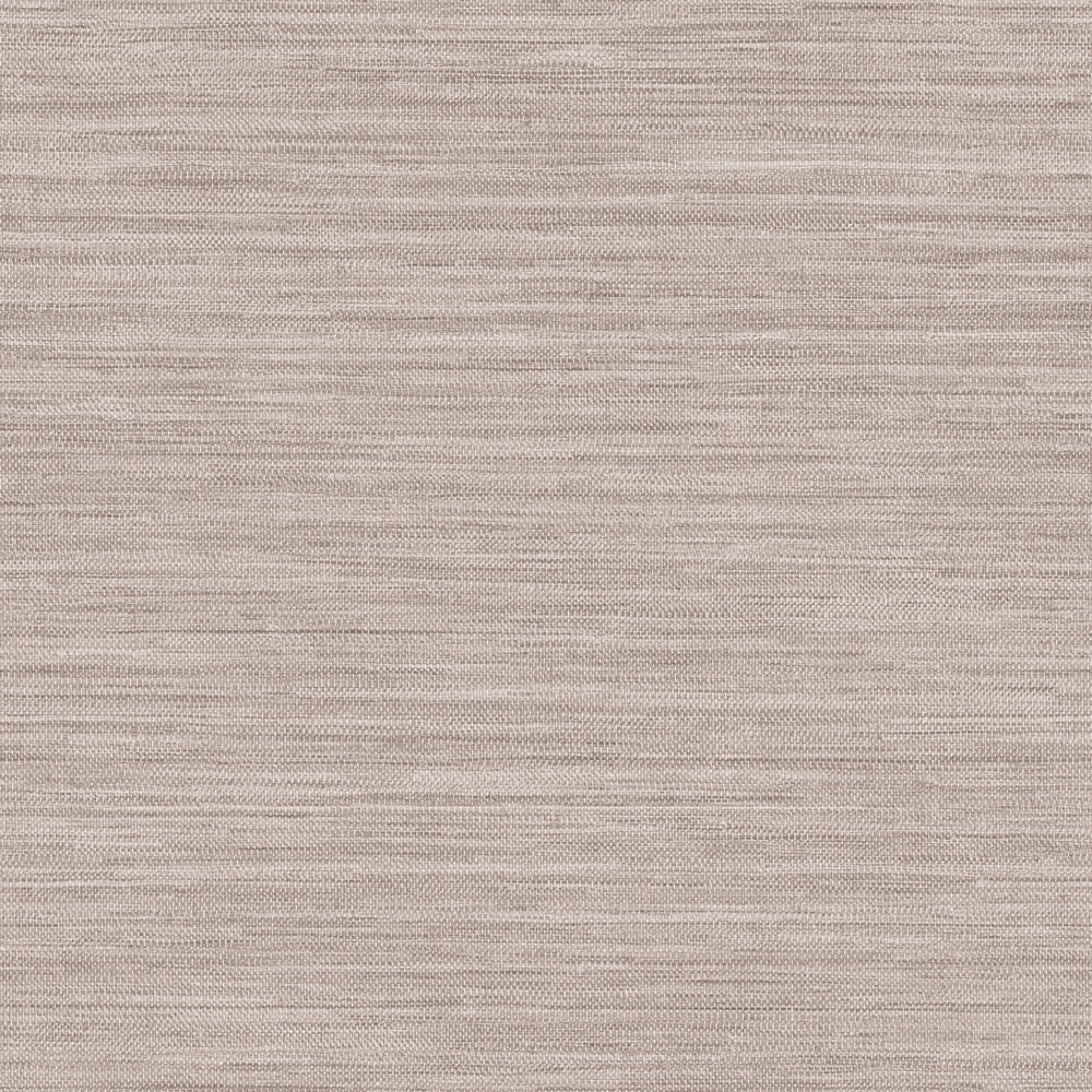 Tempaper 28 Sq Ft Pewter Vinyl Textured Grasscloth Self Adhesive Peel And Stick Wallpaper In The