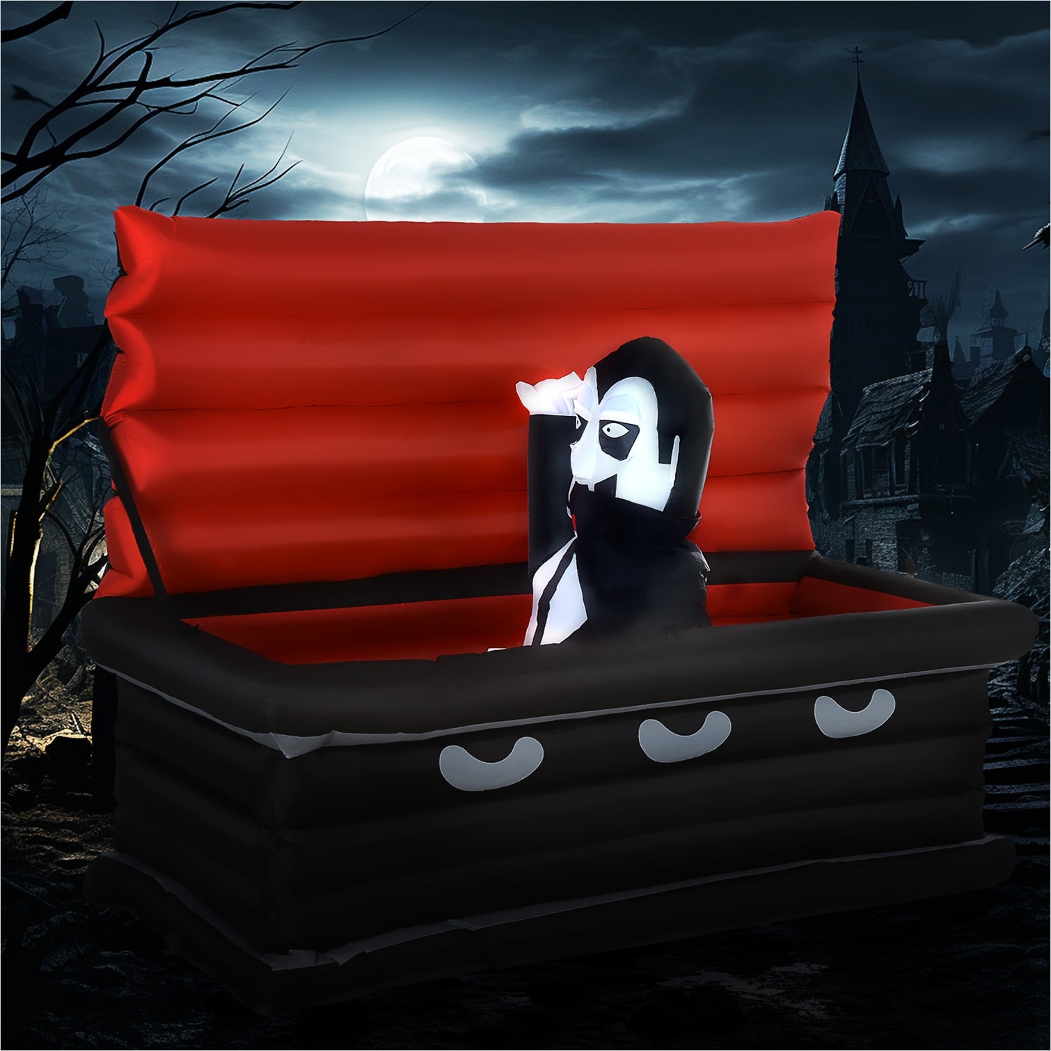 FlowLuxe JMZCC9EMZ9W7 Outdoor-Halloween-Decor - View #4
