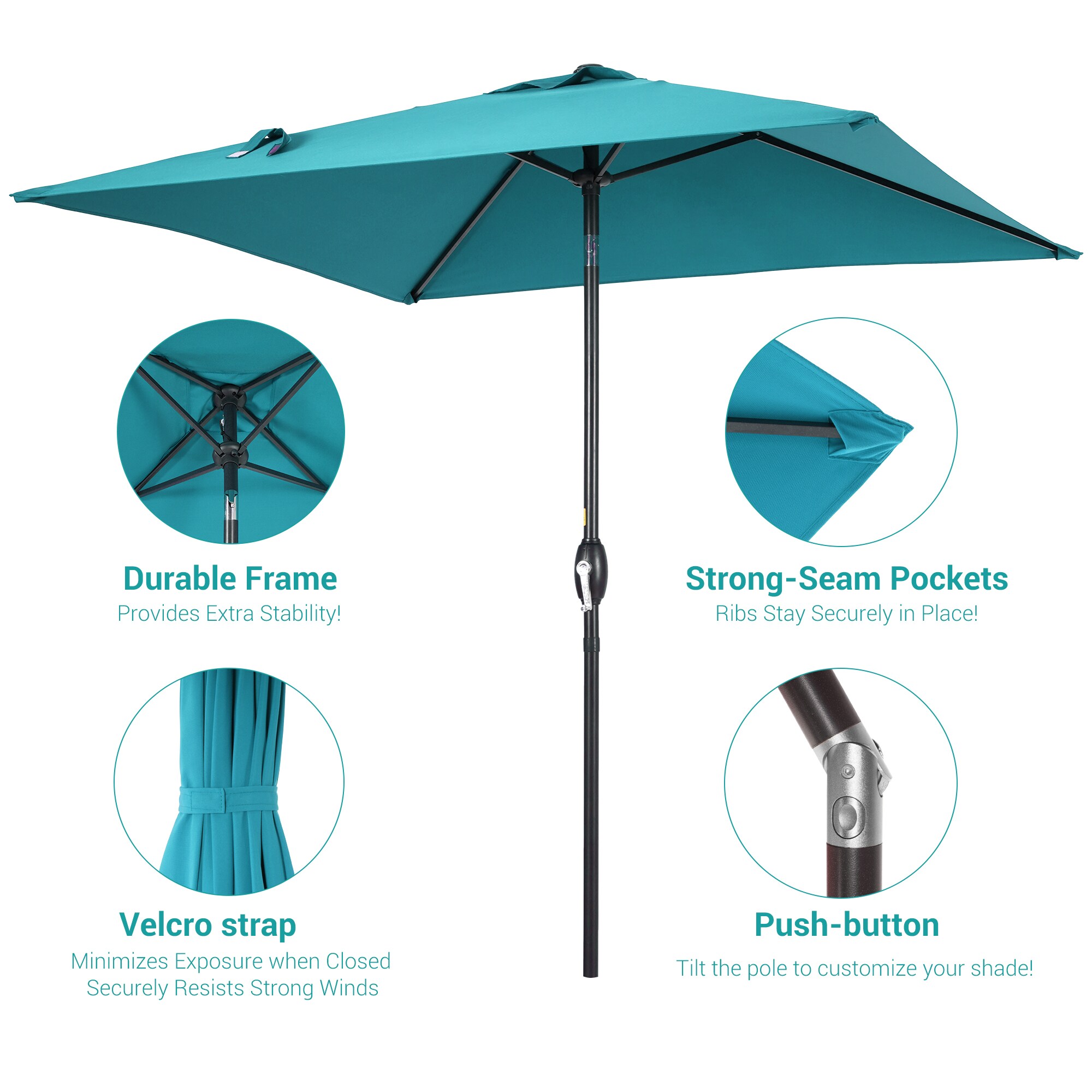 ACEGOSES LW-6565LB Umbrellas-2 - View #6