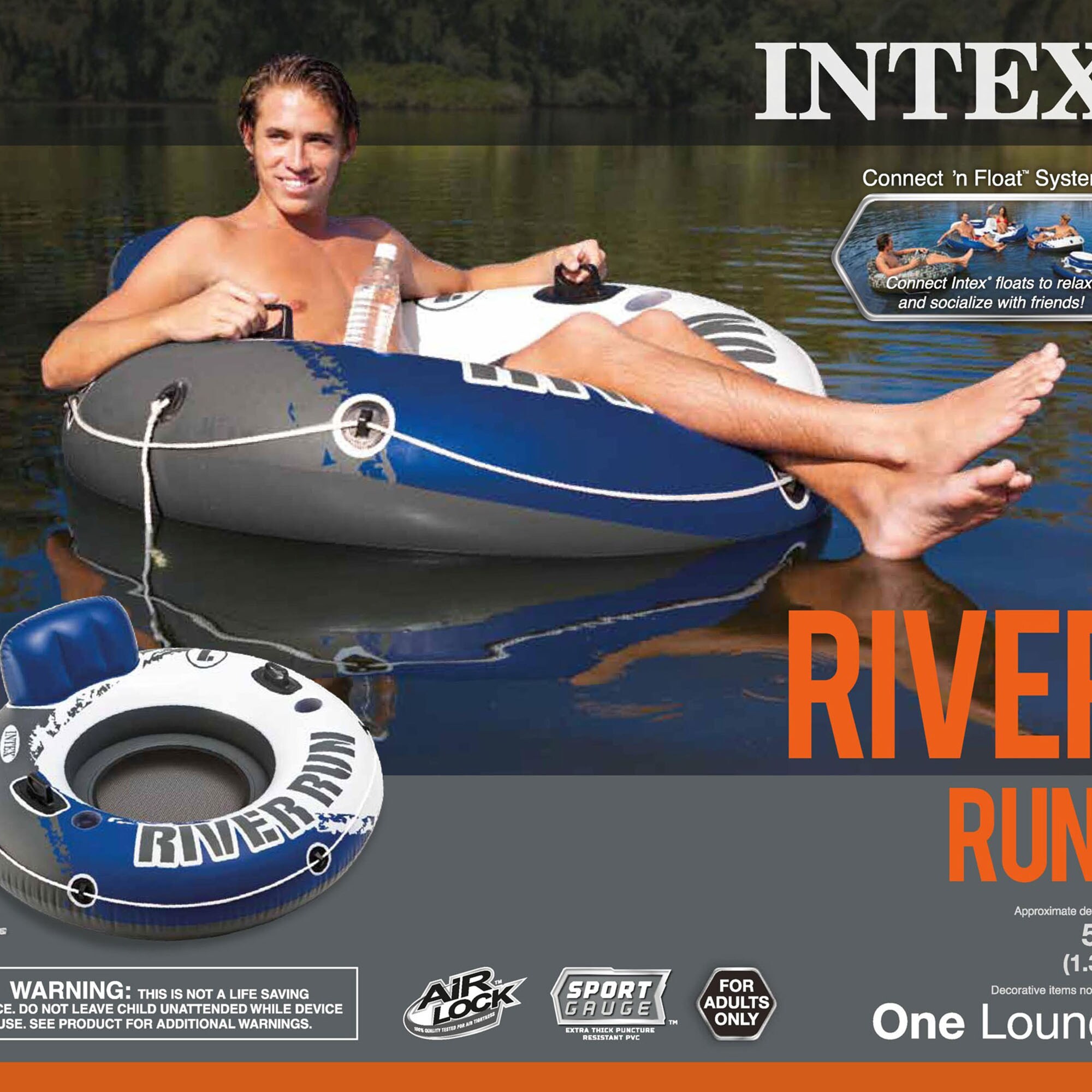 Intex 176552 Pool-Toys-Floats - View #4