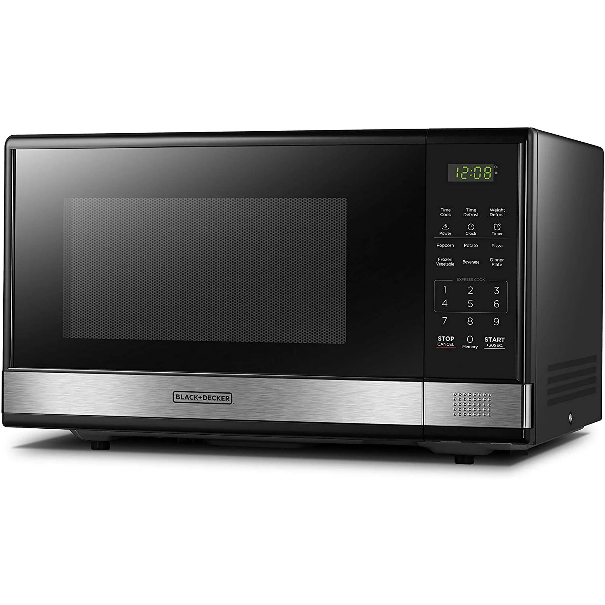 BLACK+DECKER EM031MB11 Cnt-Mwo - View #9
