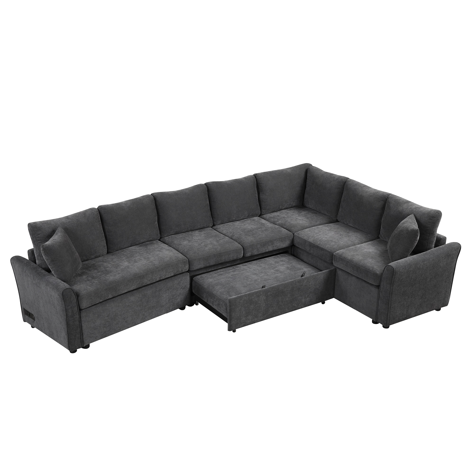 ModernLuxe L-SG001430AAE Sofas-Loveseats - View #10