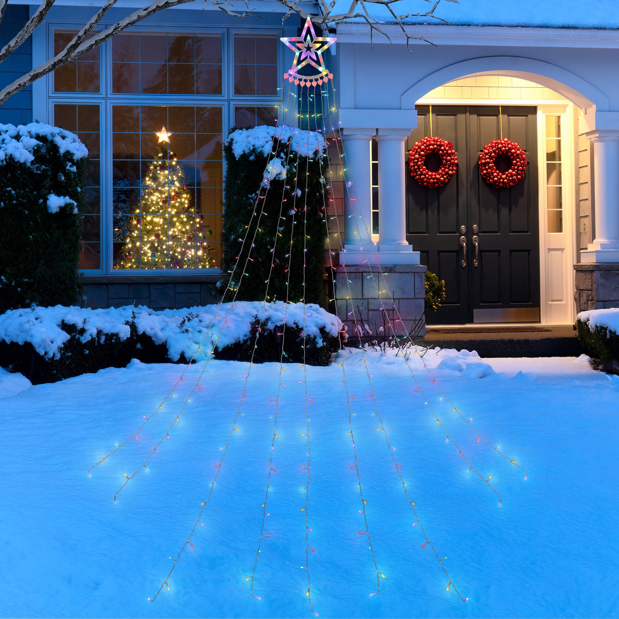 Northlight 35680746 Artificial-Christmas-Trees - View #2