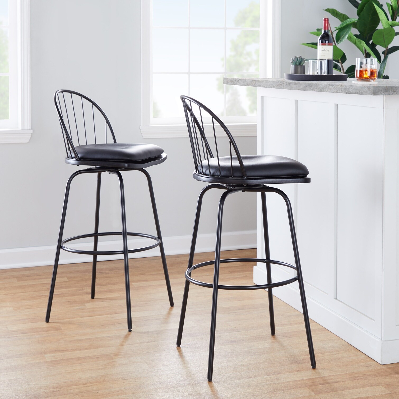 FlowLuxe M8AUNGHC1TT6 stools - View #2