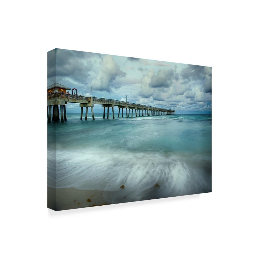Trademark Fine Art WAG01121-C2432GG Wall-Art - View #2