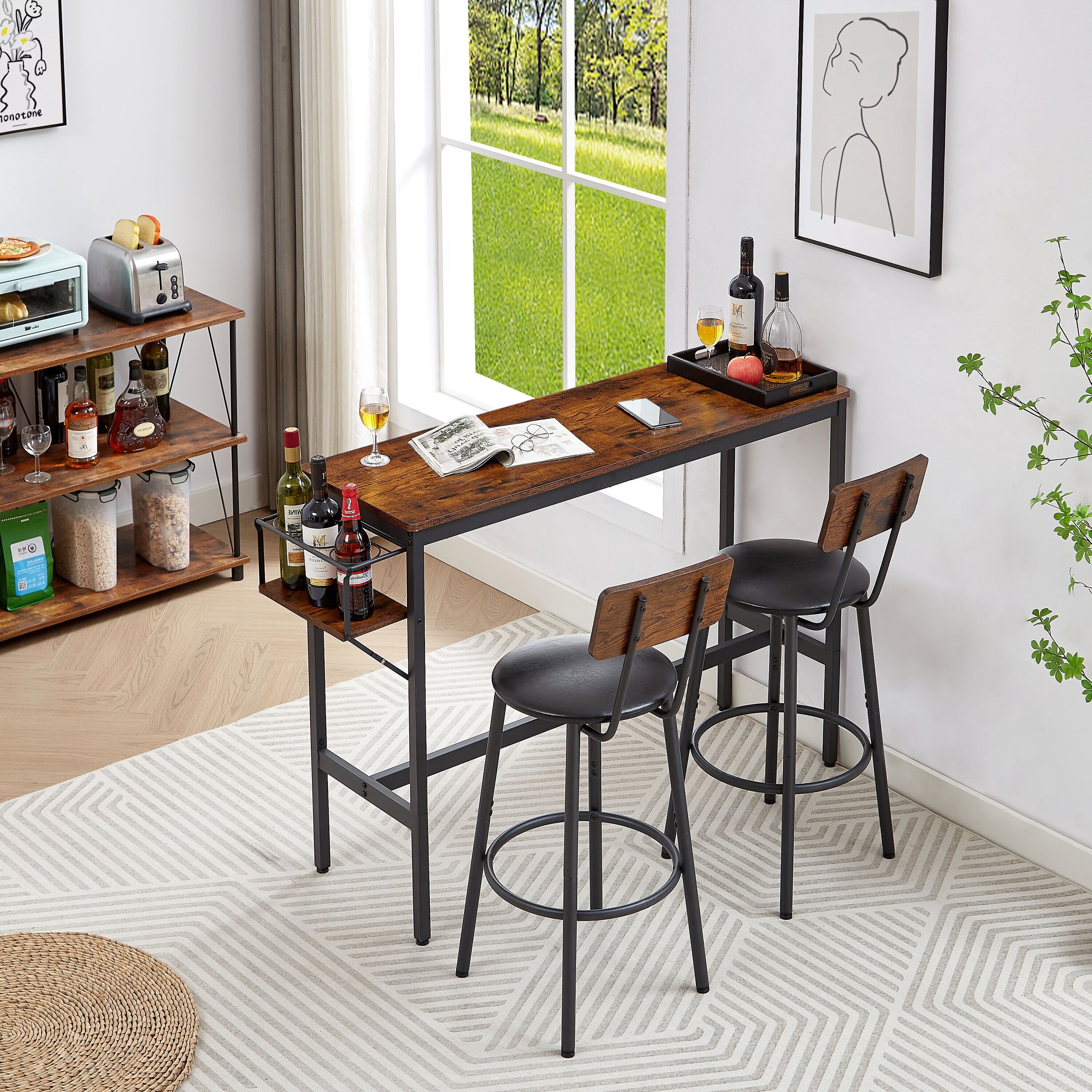 Siavonce XH04985 Dining-Sets - View #2