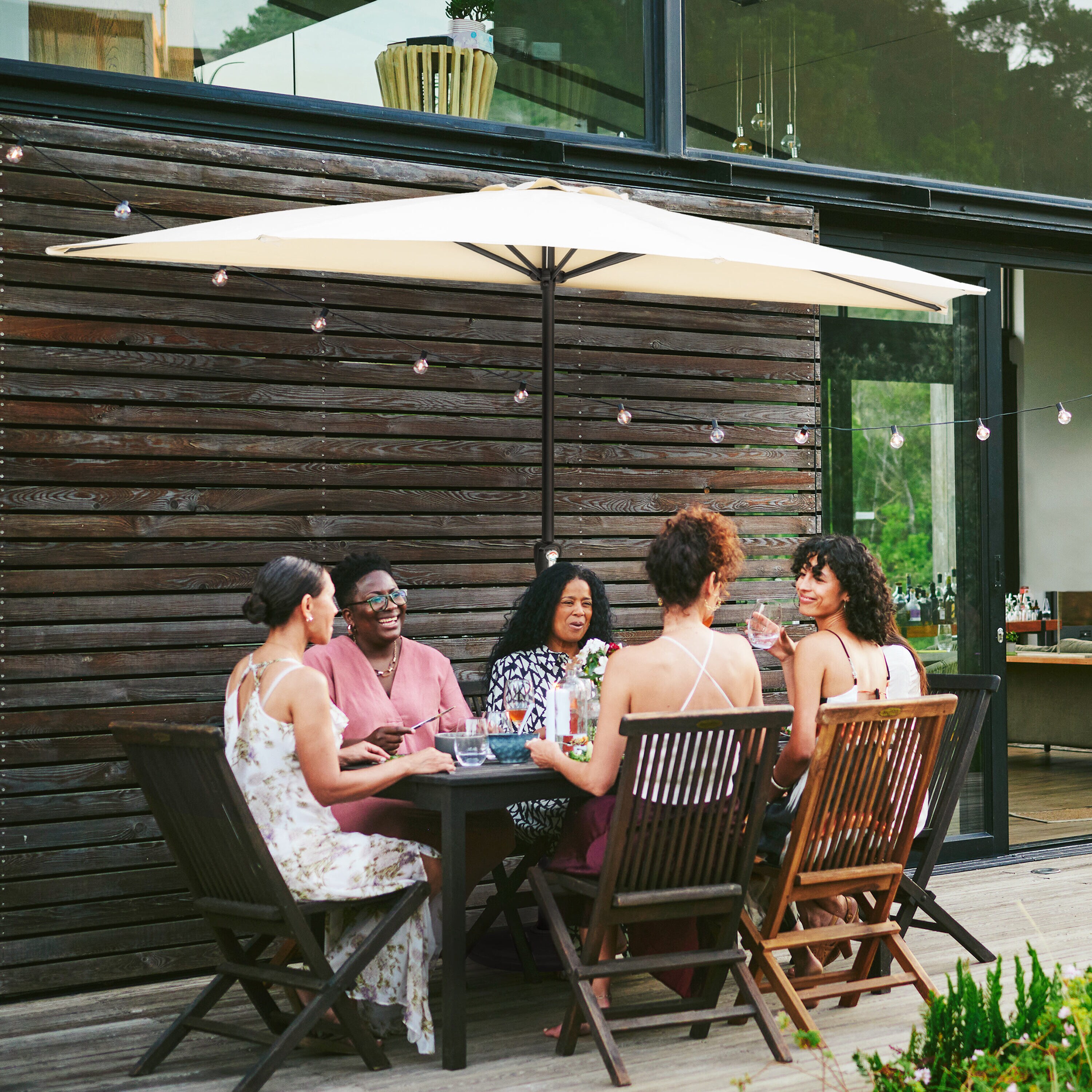 Nuu Garden UU04 Umbrellas-2 - View #2