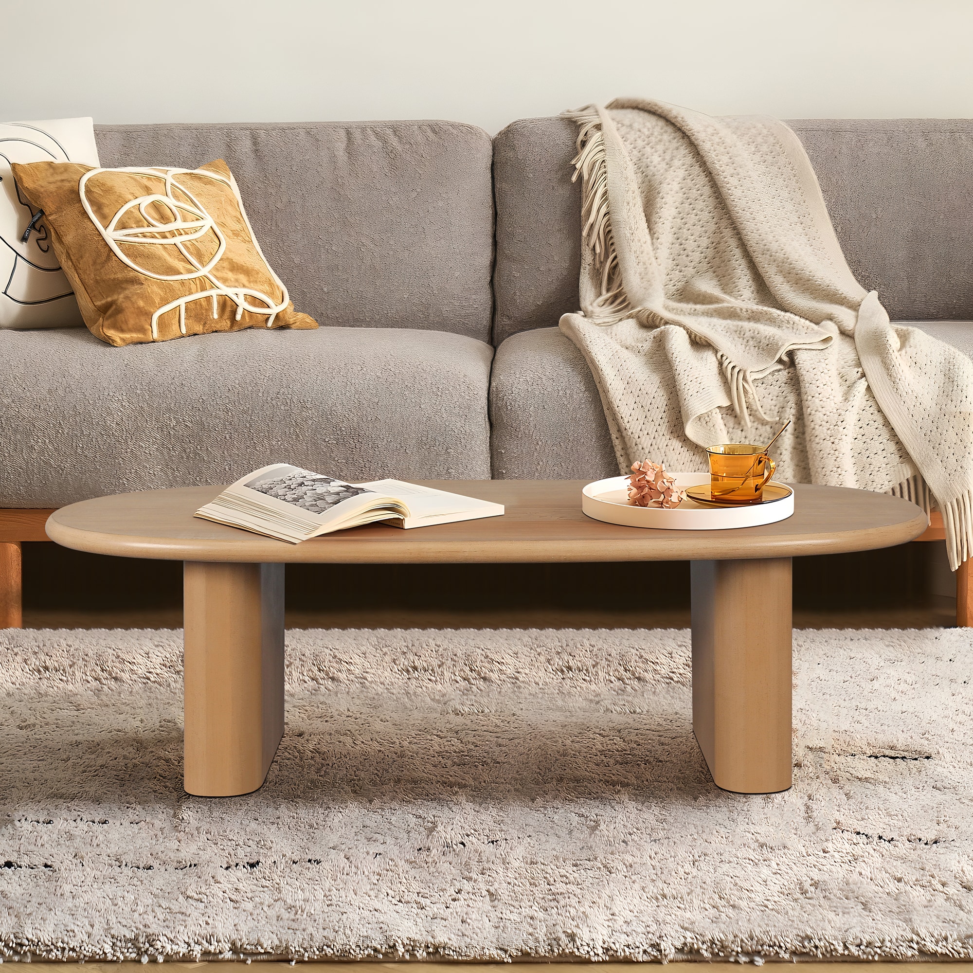 Bybafun YD2400005 Coffee-Tables - View #7