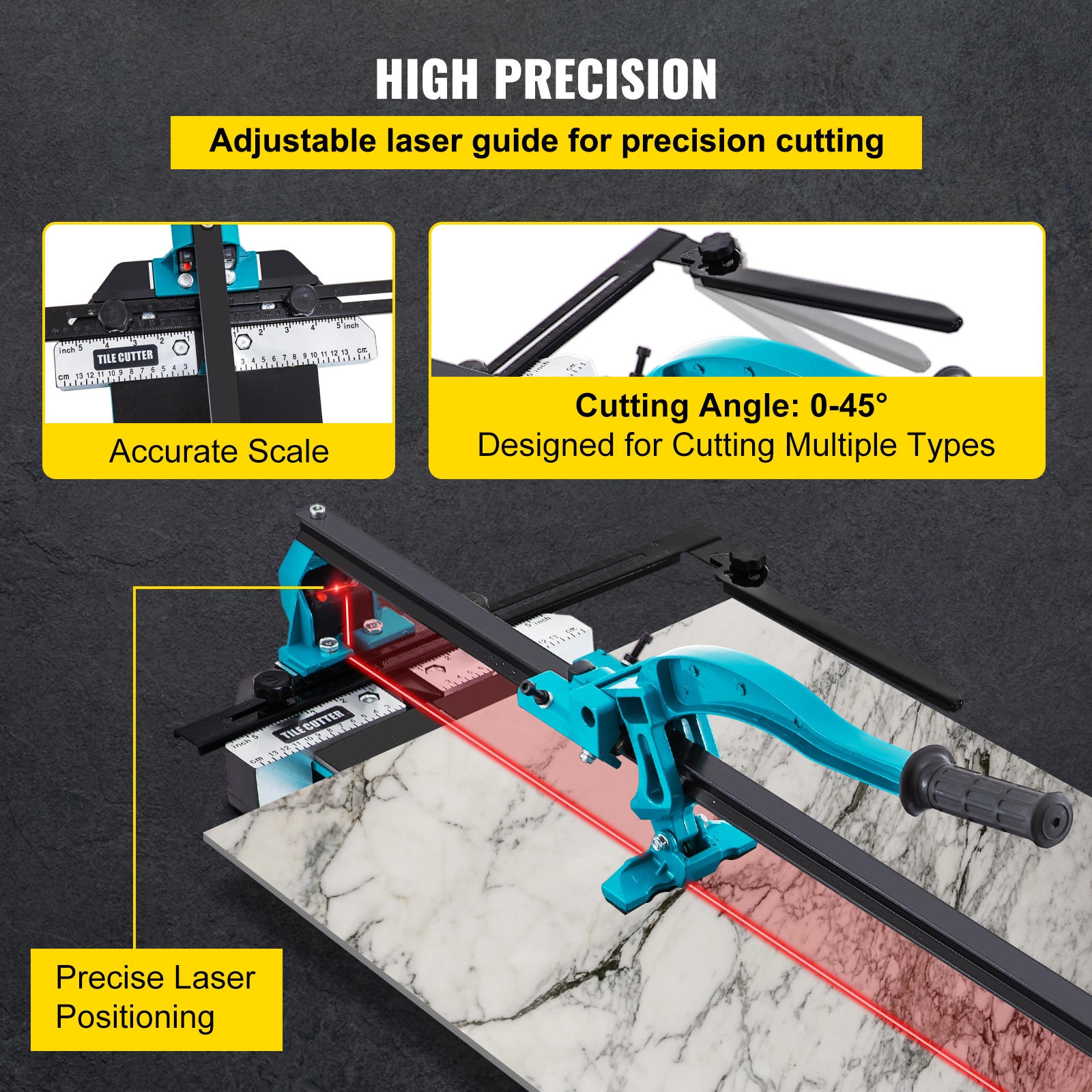 VEVOR CZQGJ1000MMSDDGDZV0 Manual-Cutters - View #5