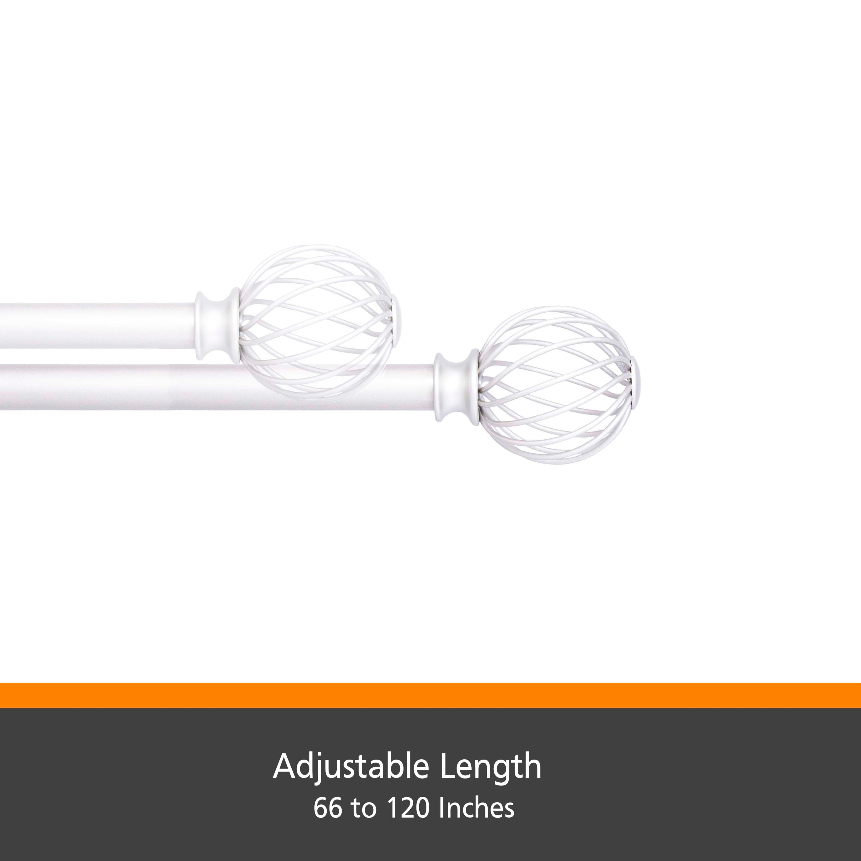Kenney KNM75526NP Curtain-Rods - View #4