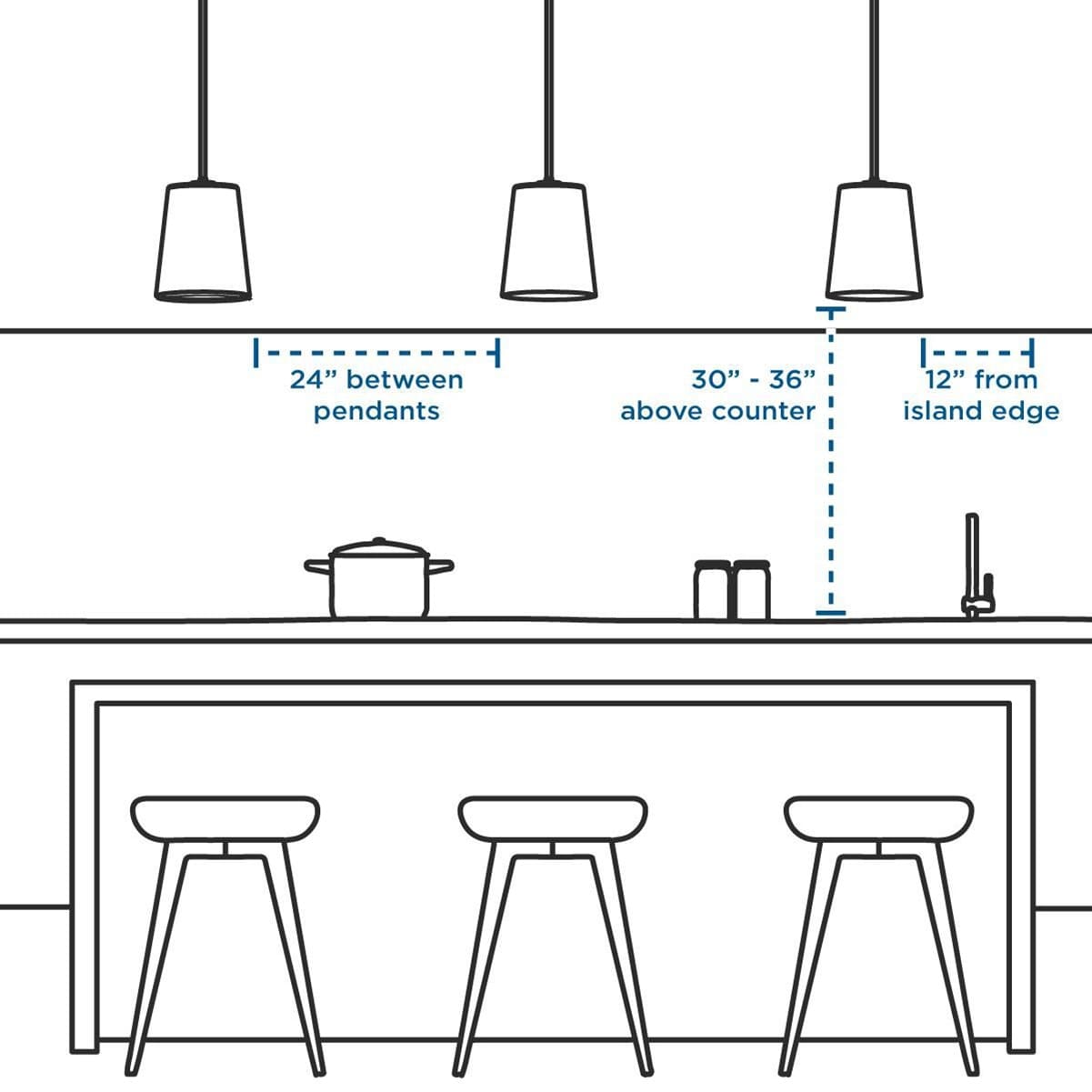 Kichler 42565OZ Pendant-Lights - View #8