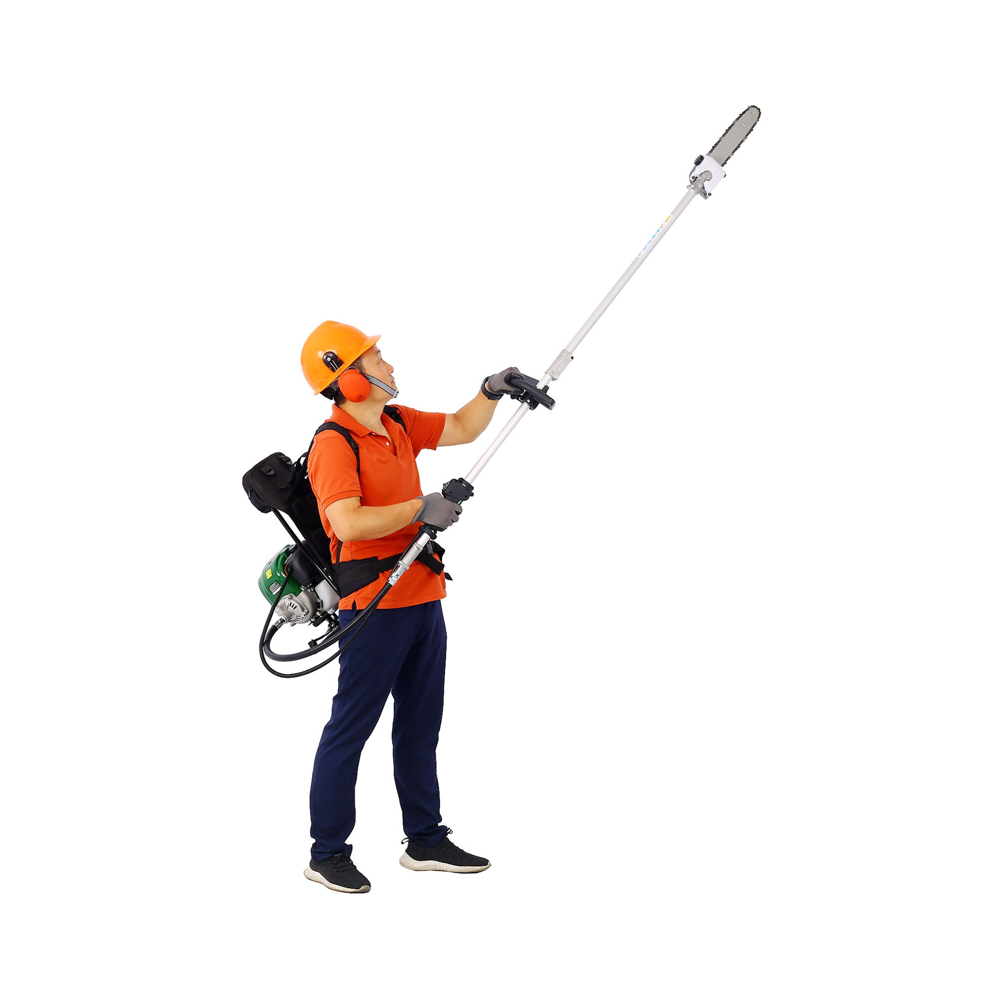 Misopily LMS0128P12 Cordless-Pole-Saw - View #12