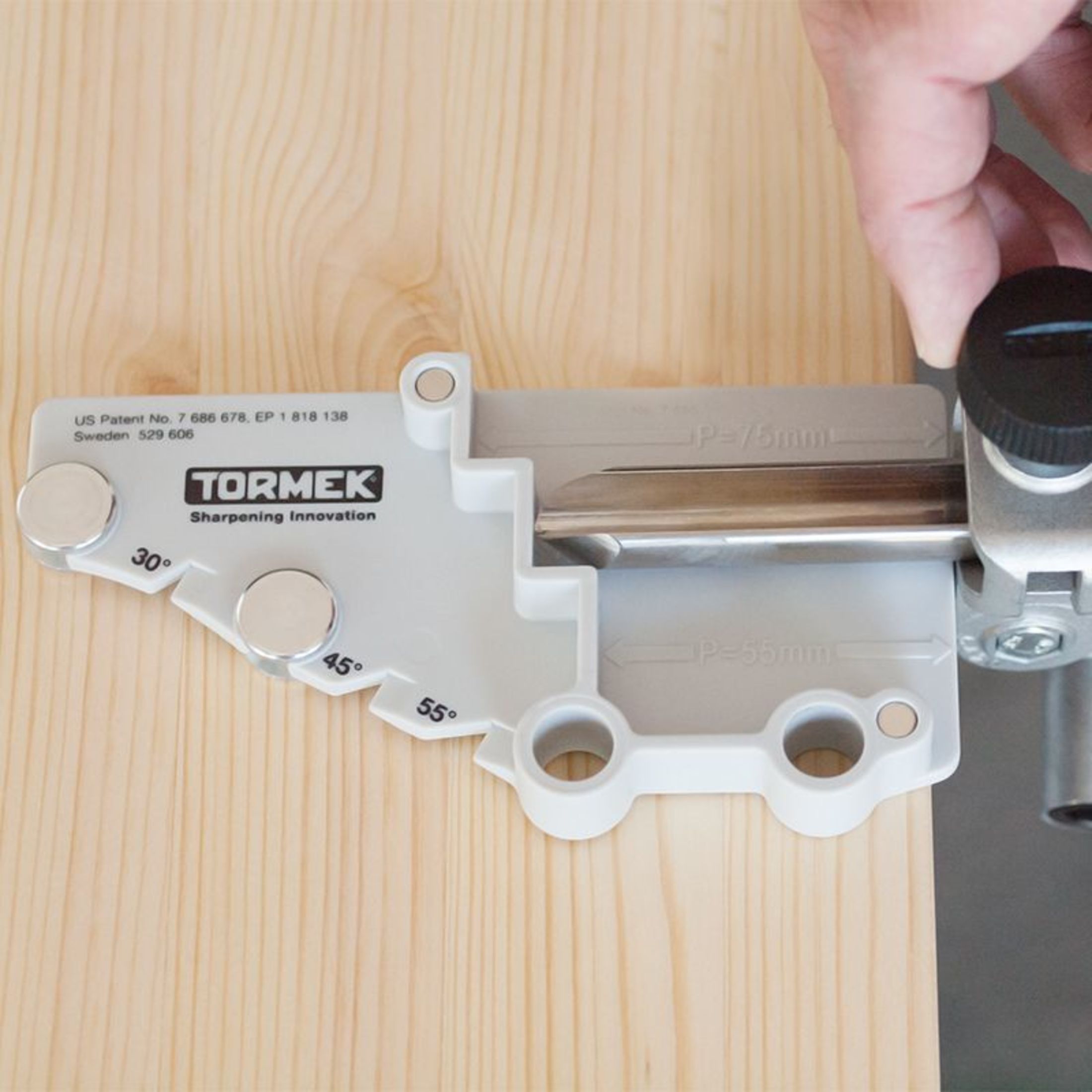 Tormek TTS-100 sharpeners - View #3