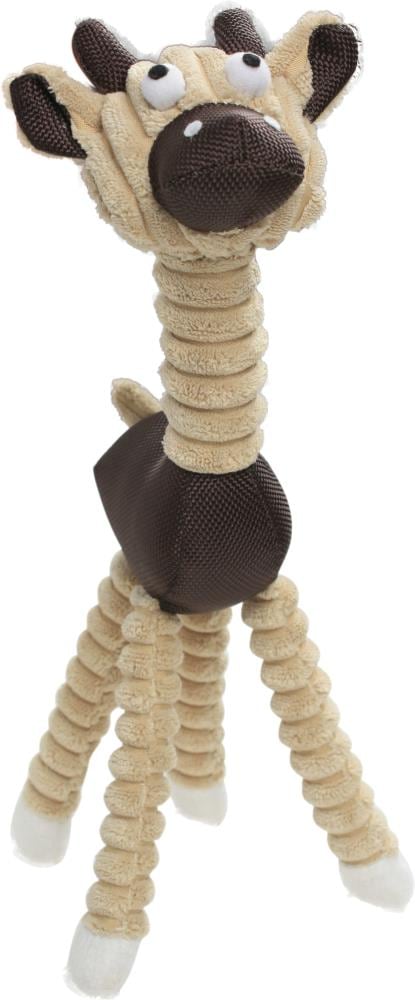 Pet Life DT2BR Plush Plush Dog Toy