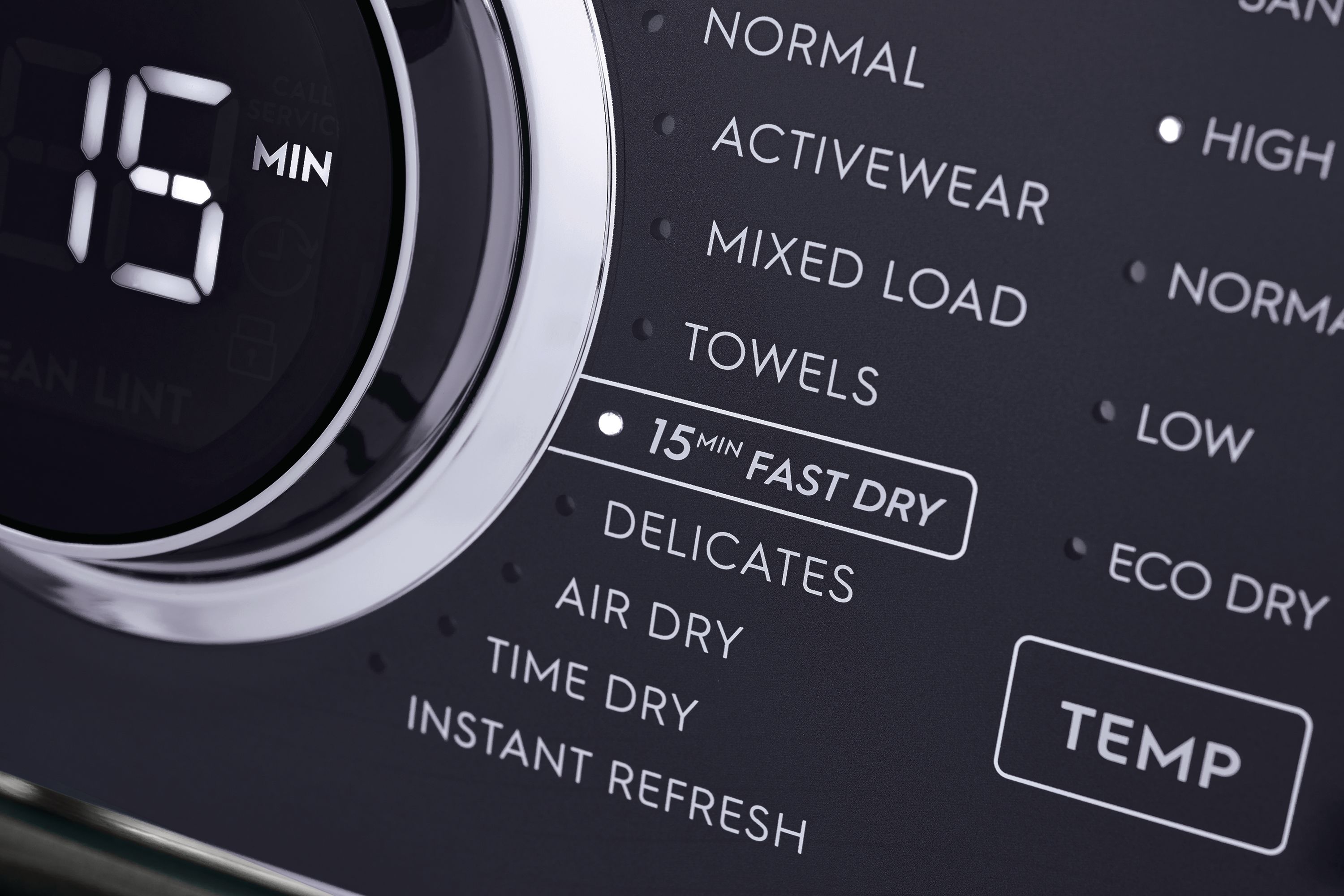 Electrolux ELFG7637AT Gas-Dryers - View #7