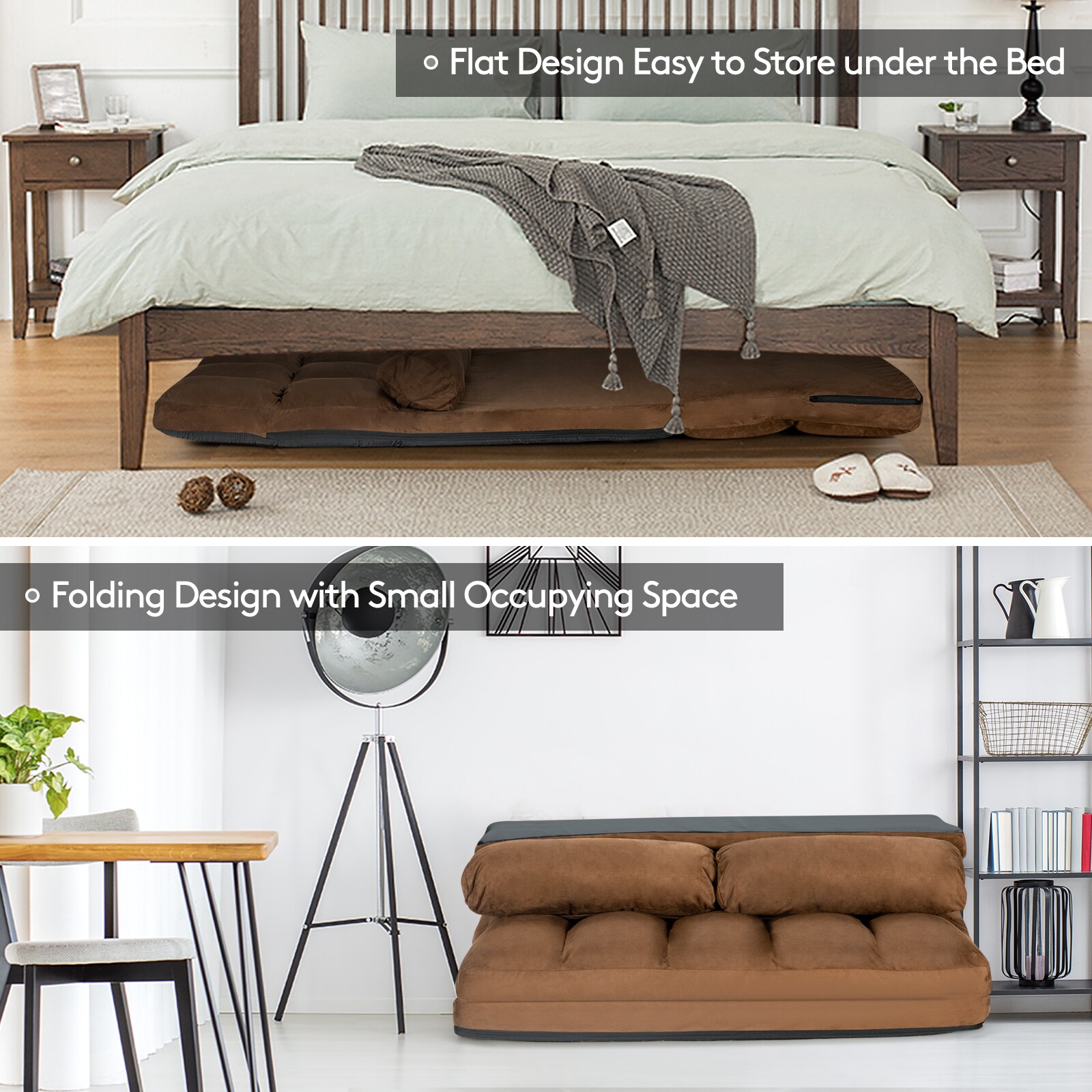 Fenbeli QLLSFENH427 futons - View #6