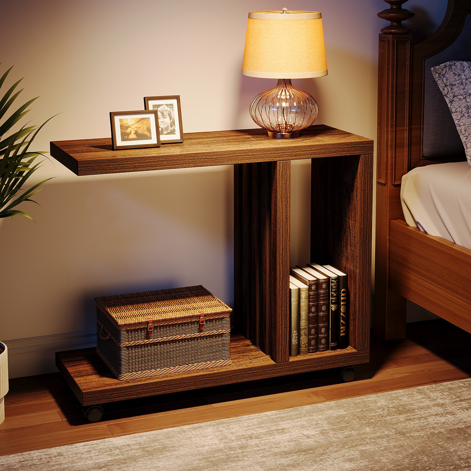 Tribesigns LWFD-JW0801 End-Tables - View #4