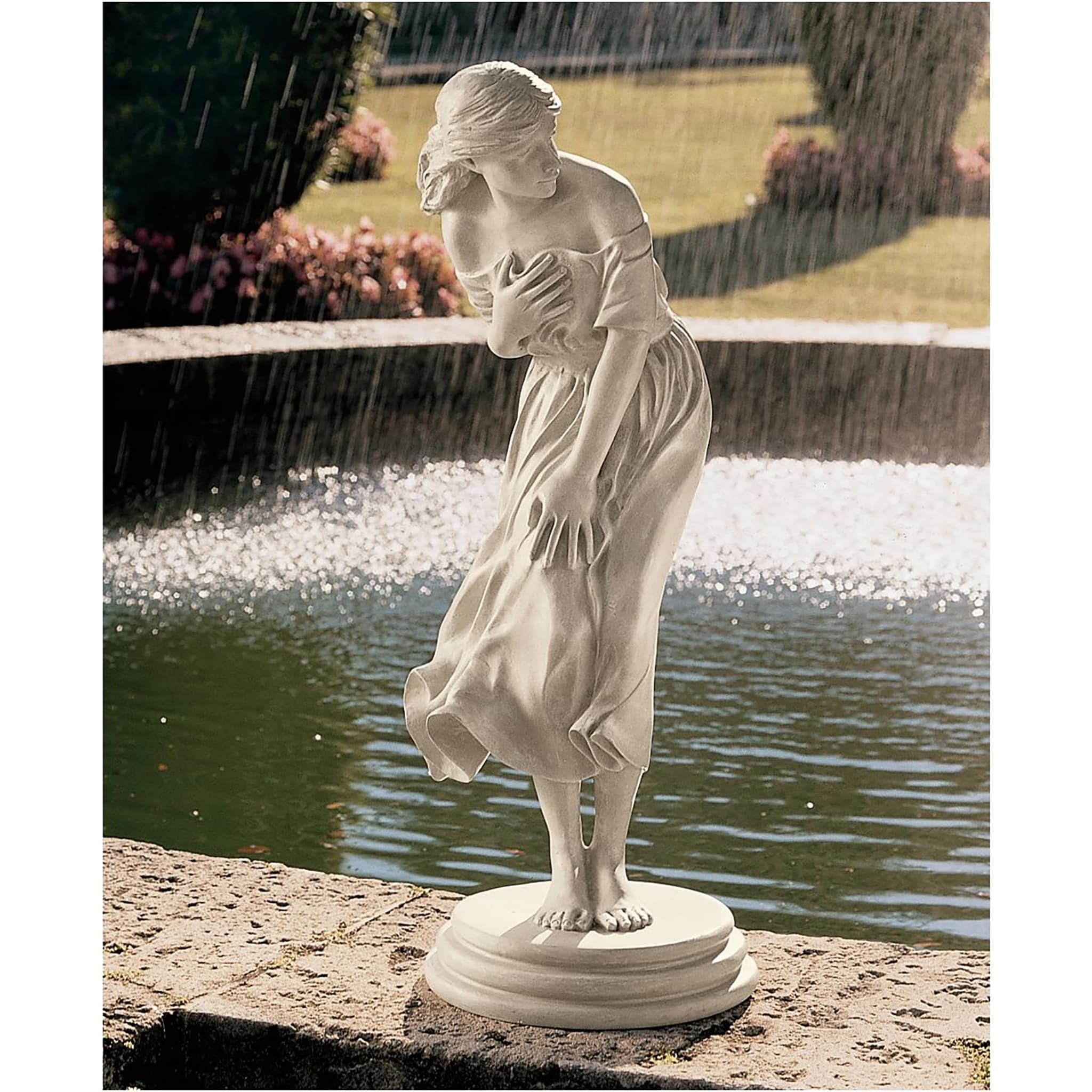 Design Toscano NG31127 Garden-Statue - View #7