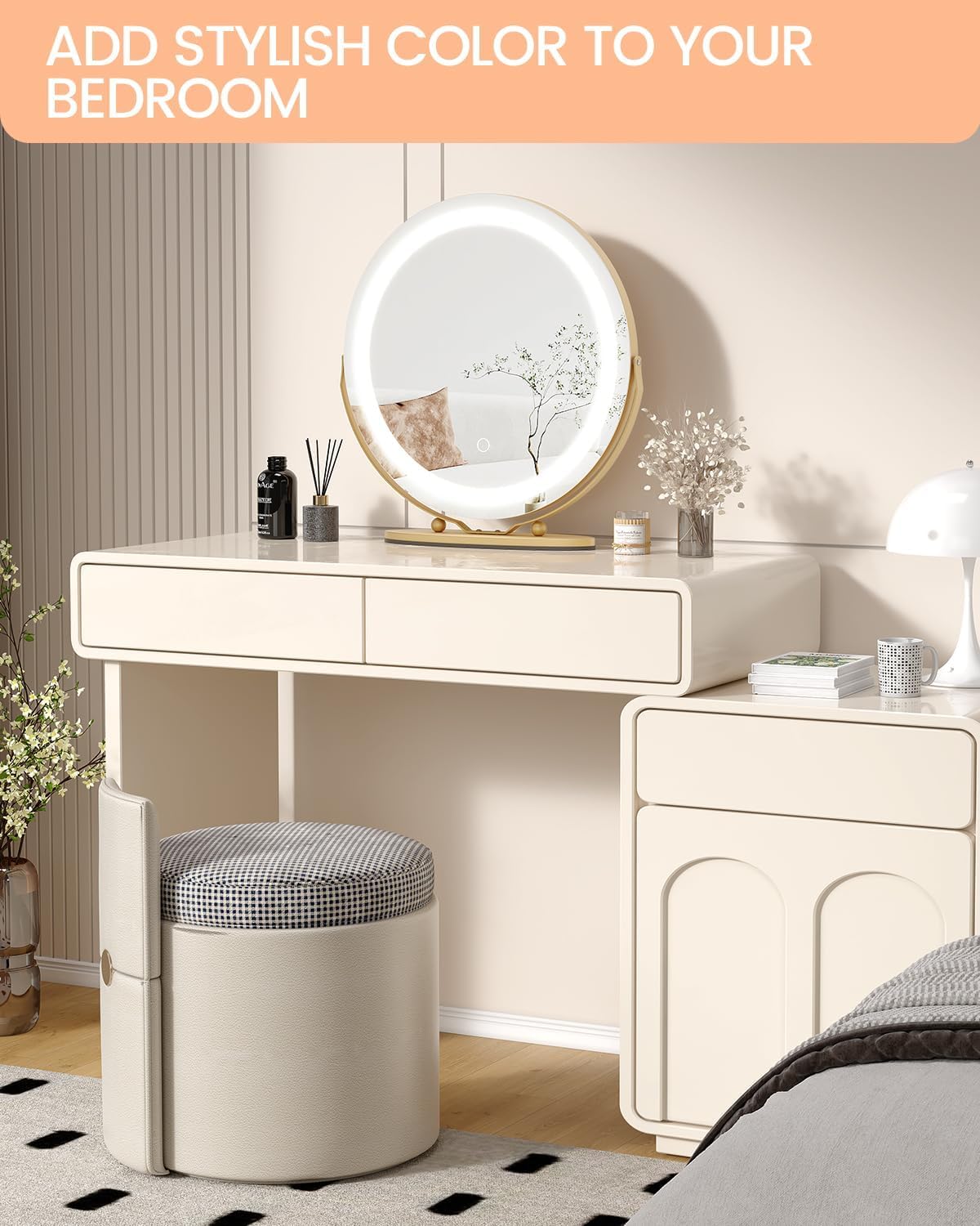 Garvee LXL-PHO-12EGA9JO Framed-Bath-Mirrors - View #7