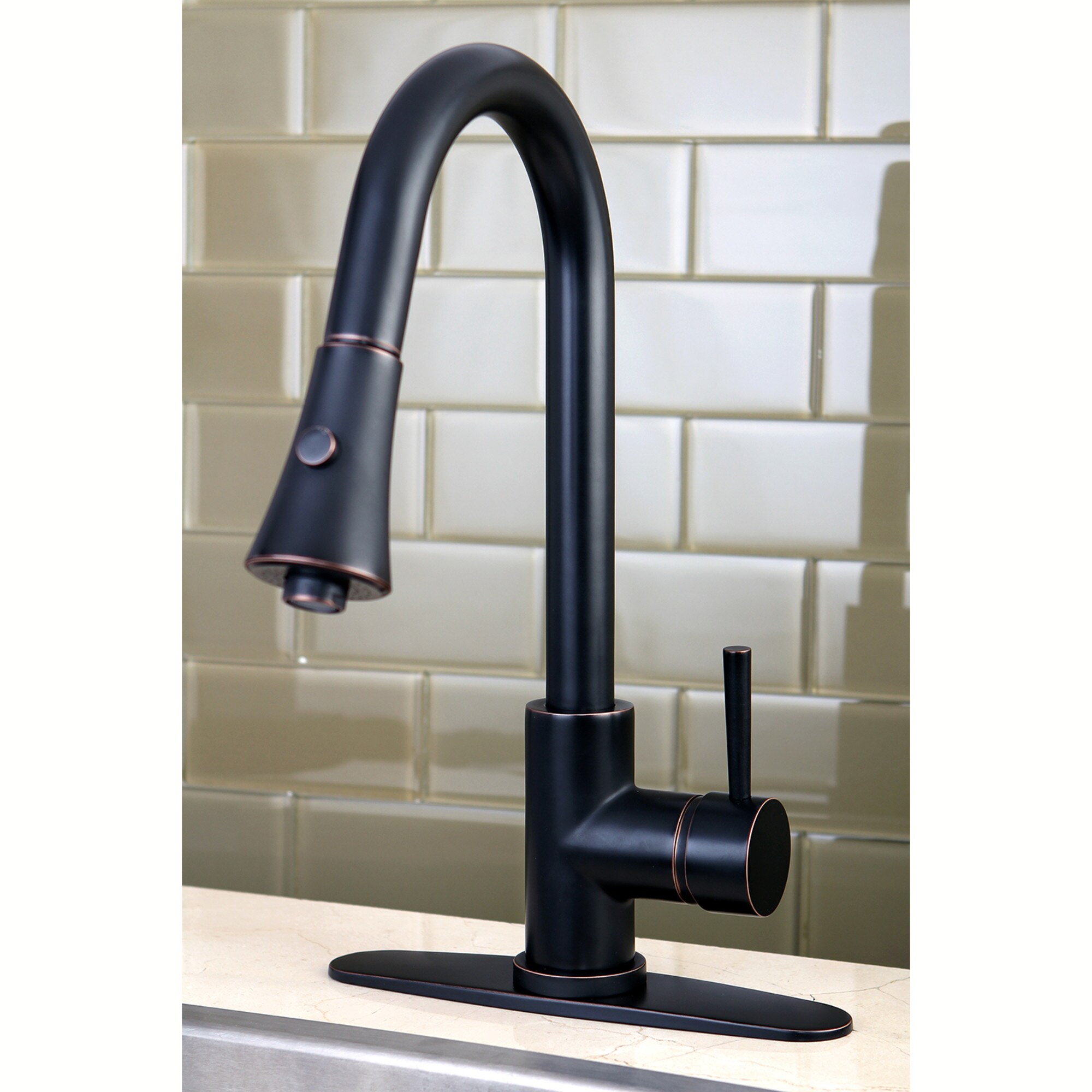 Kingston Brass ULS8726DL Kitchen-Faucets - View #5