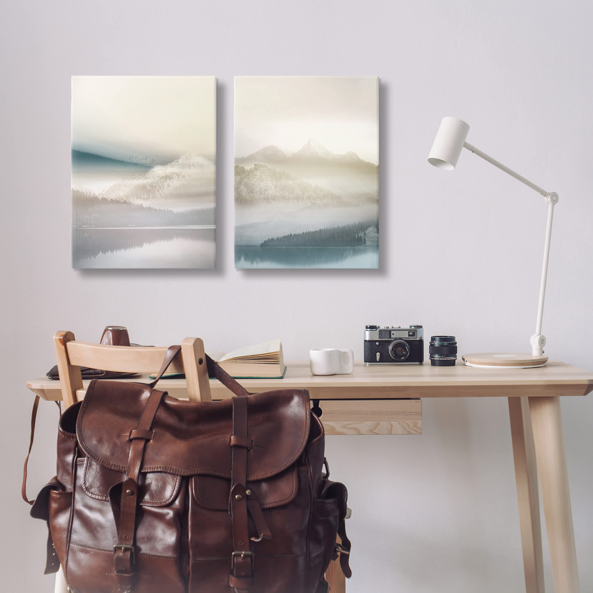 Stupell Industries B2-884-CN-2PC-16X24 Wall-Art - View #3