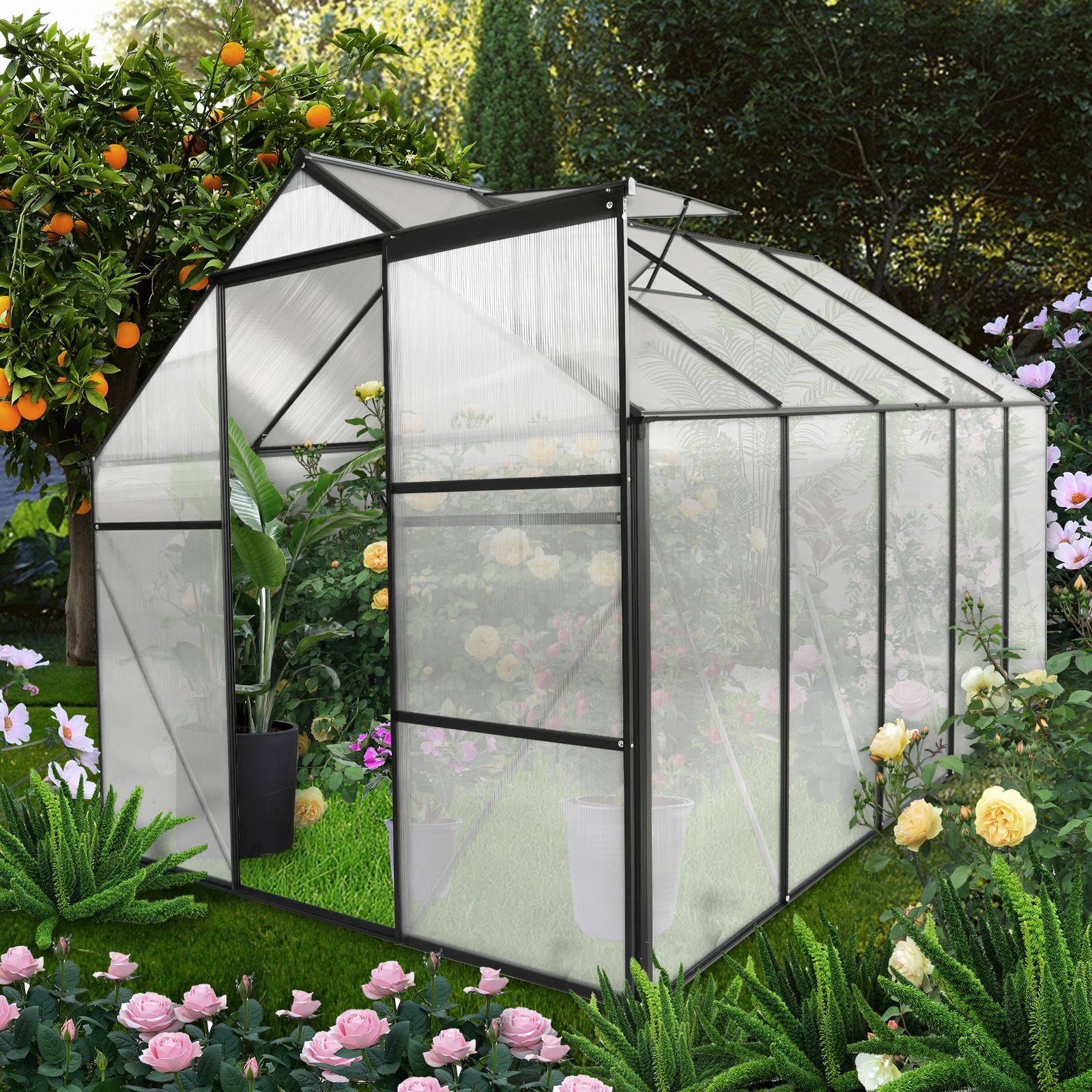 Bayfeve BF-54006-GH greenhouses - View #3