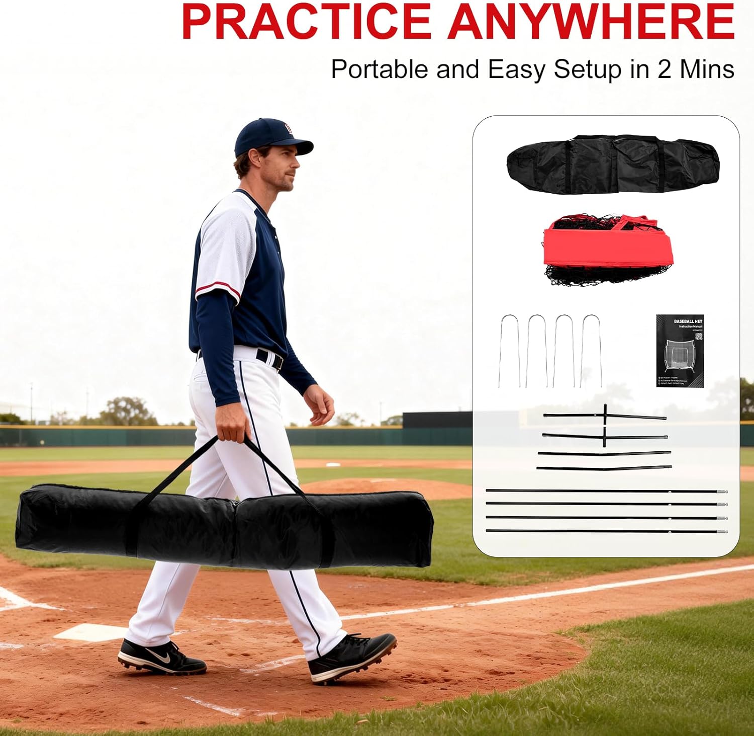 OOU HJ683350 Sports-Equipment - View #2