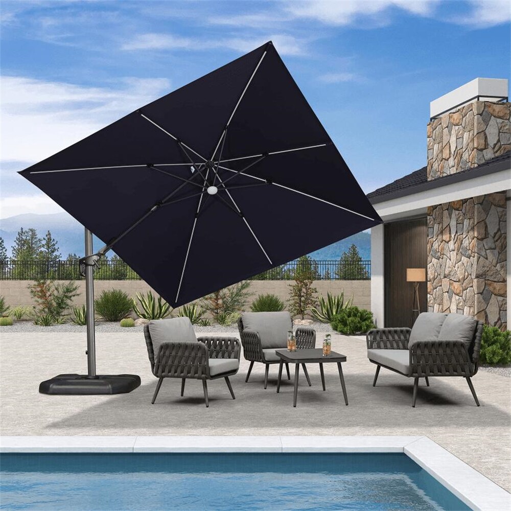 PURPLE LEAF LS04XHSXT10-NB-NEW Umbrellas-2 - View #2
