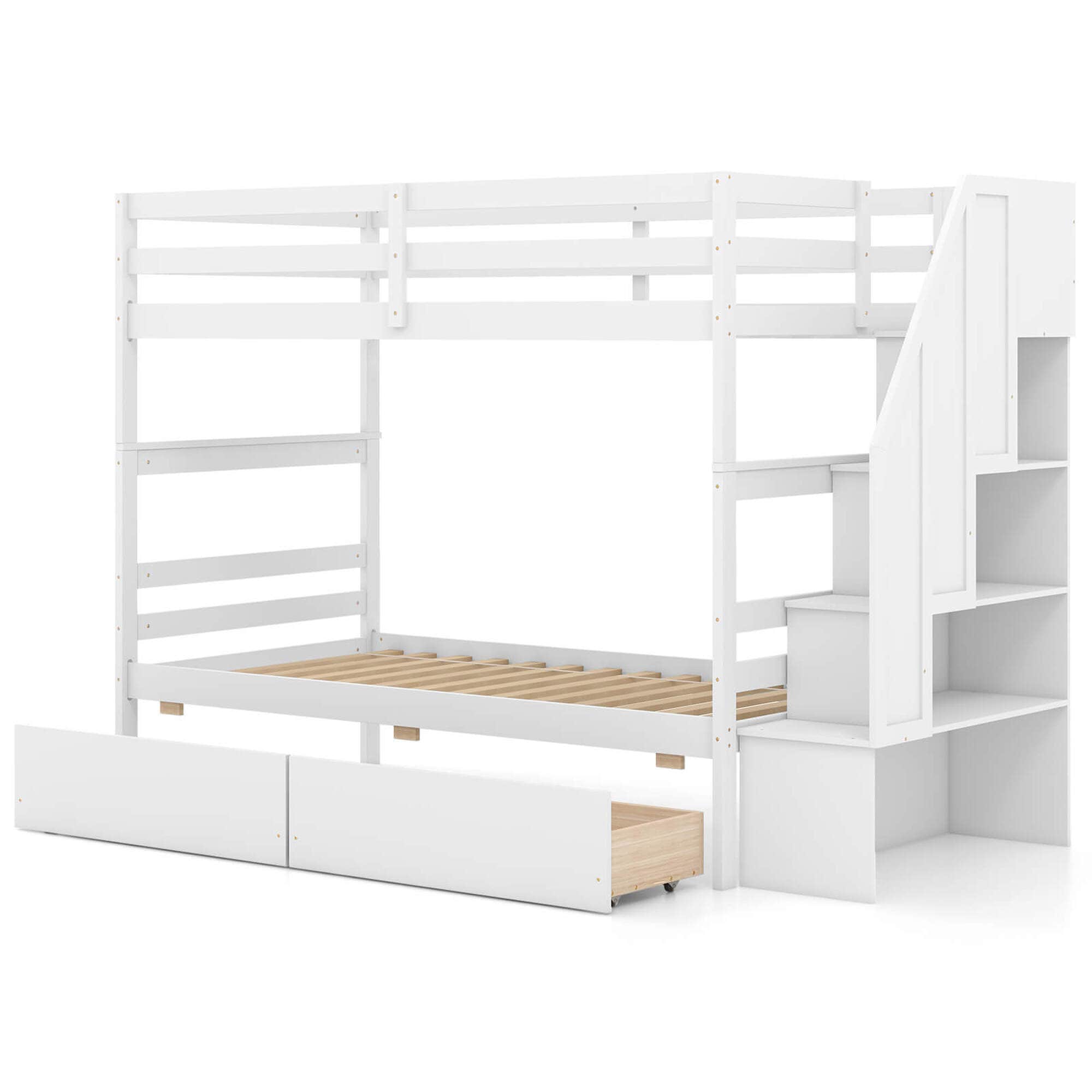 Costway HCST04546 Bunk-Beds - View #10