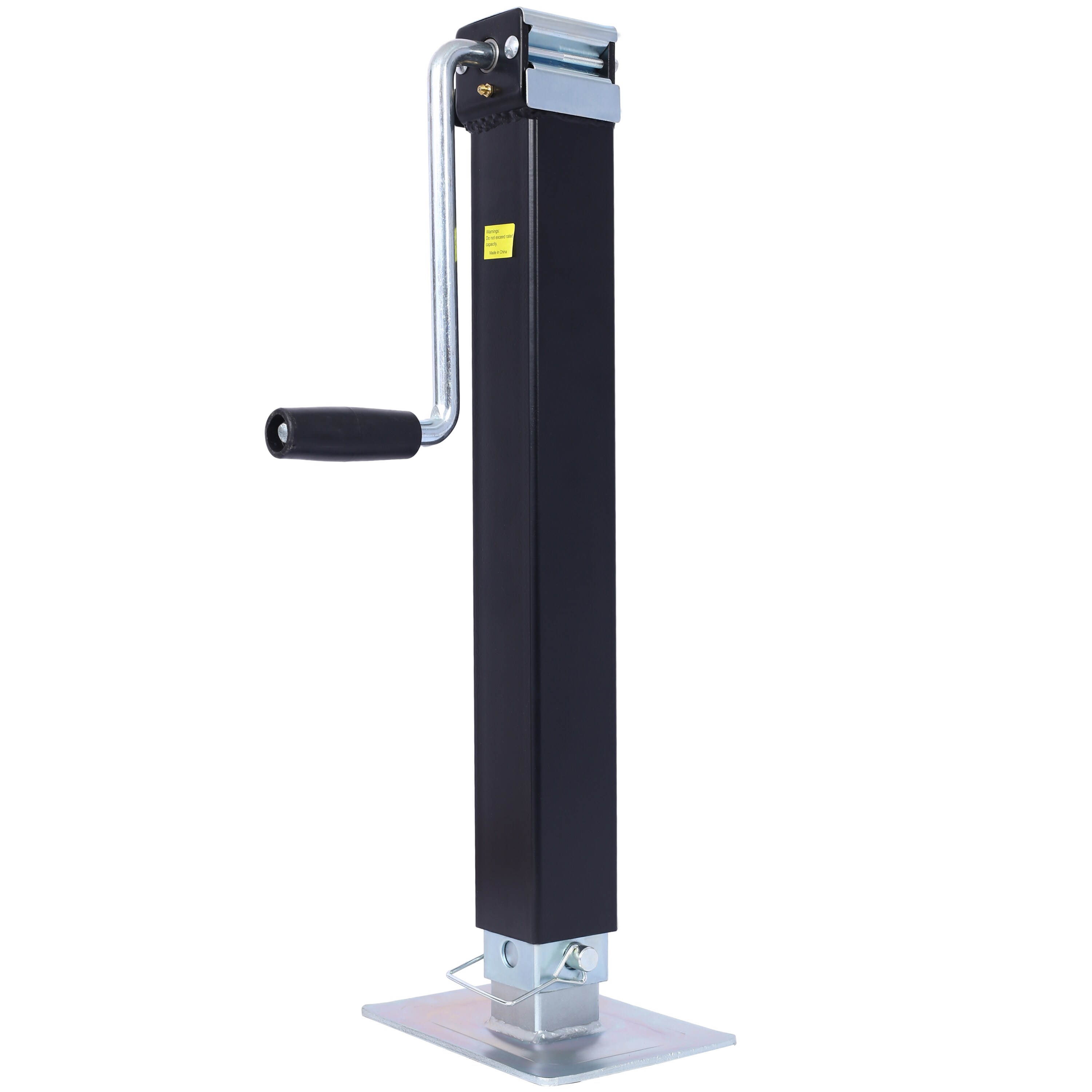 Siavonce XH67476 Black 8000-Ton Steel Manual Transmission jack