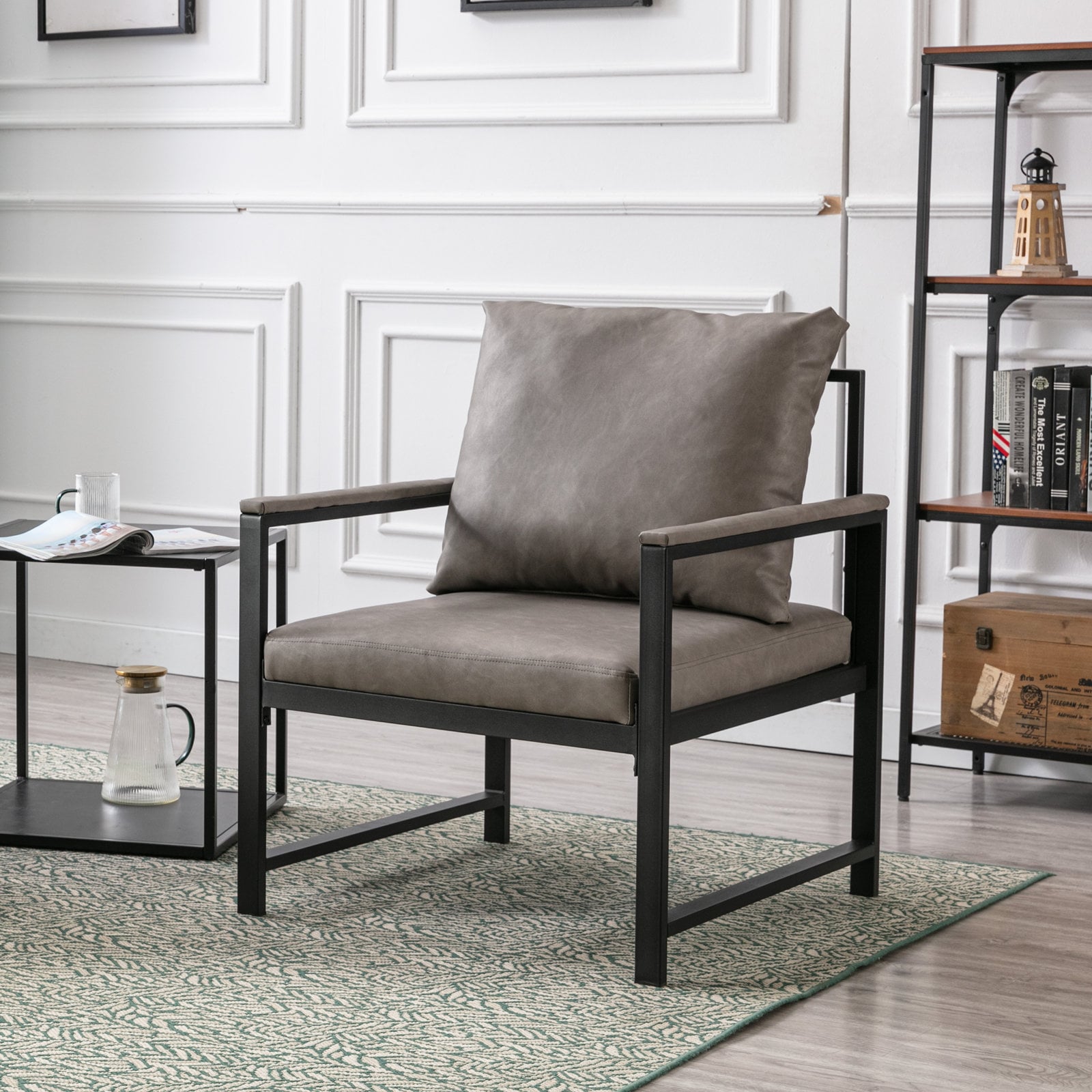 Mondawe OR-30019-GP chairs - View #2