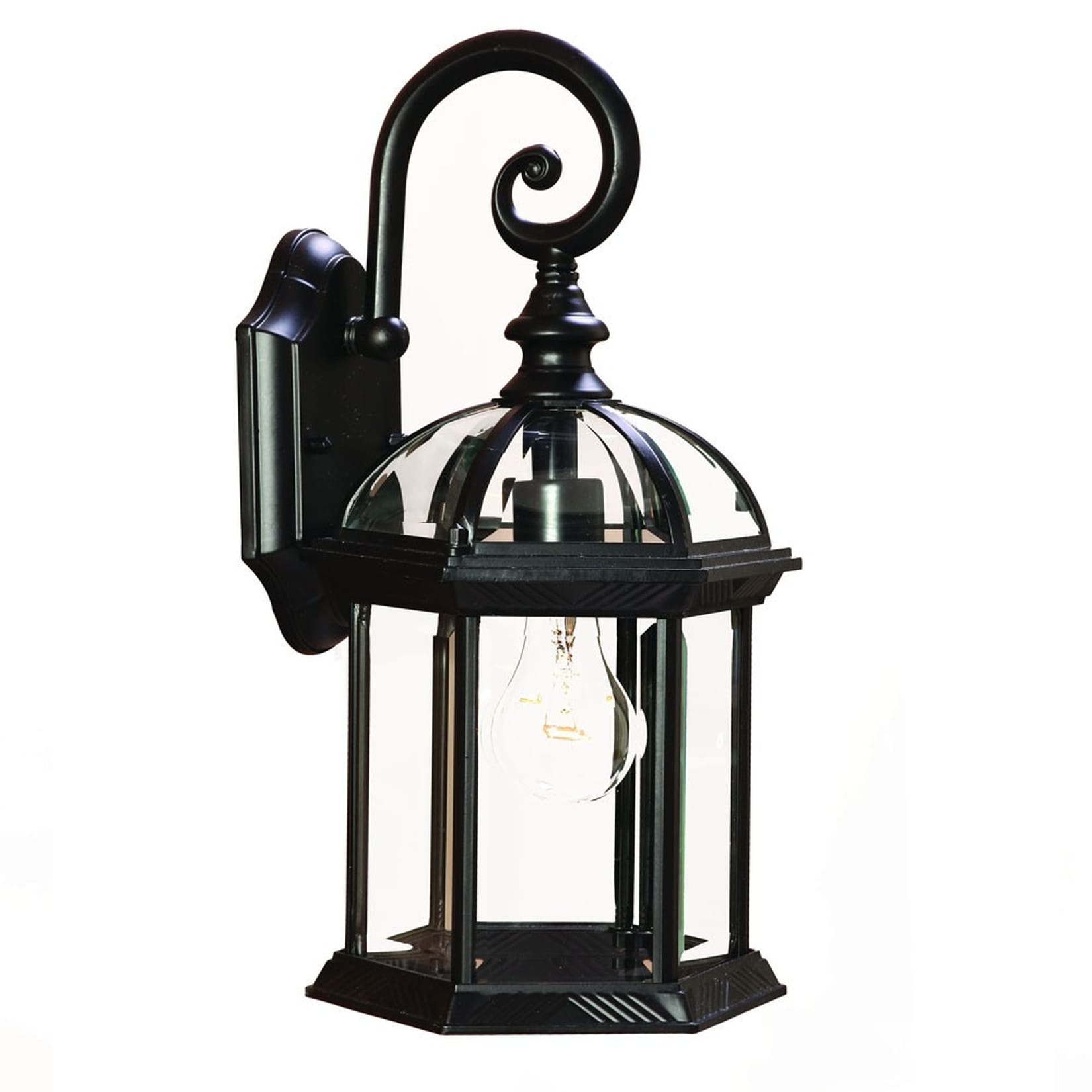 HomeRoots 4000398594 Outdoor-Wall-Lighting - View #2