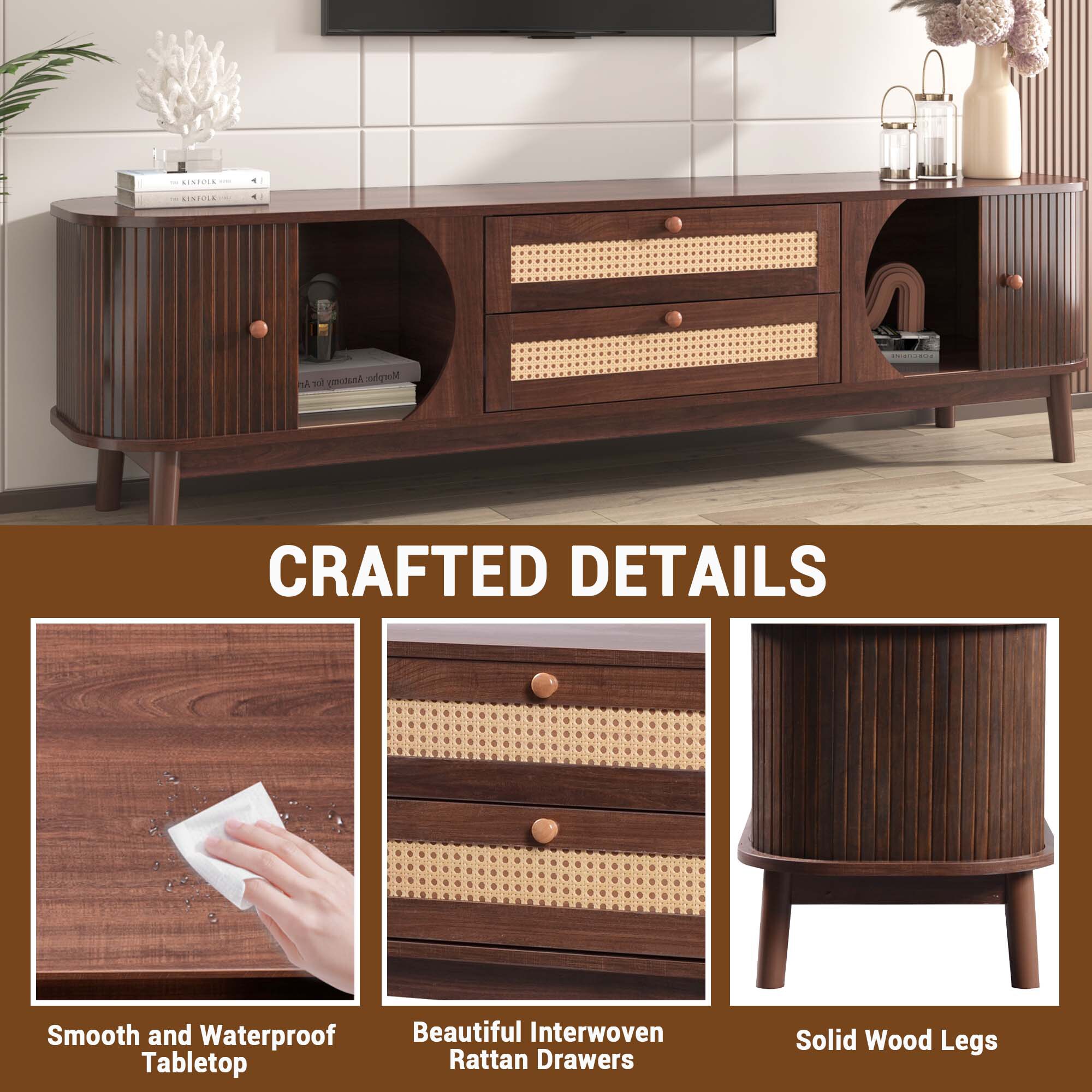 Fun Orange FUNS1TS30 Tv-Stands - View #6