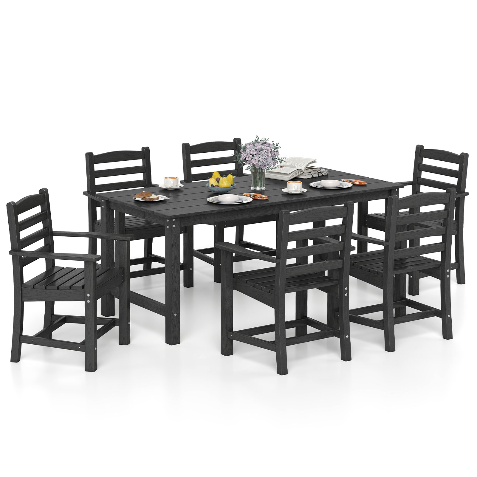 Volenca VOL-GLEN56 Patio-Tables - View #4