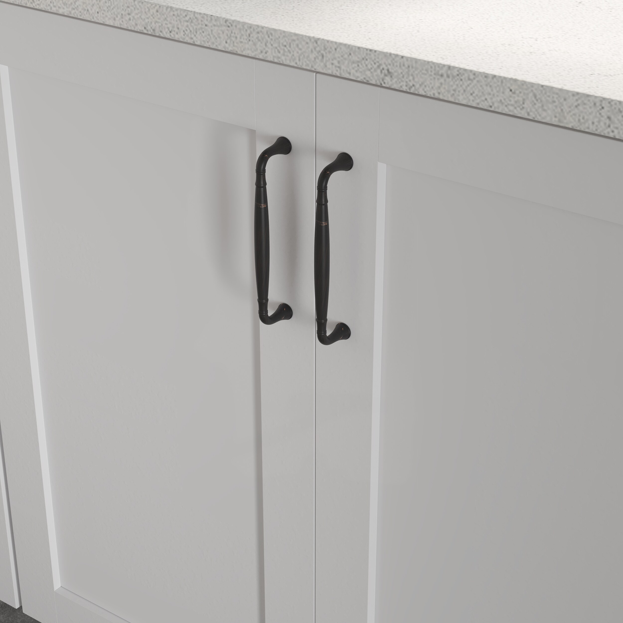 Villa Valentina VV8160ORB Cabinet-Pulls - View #13