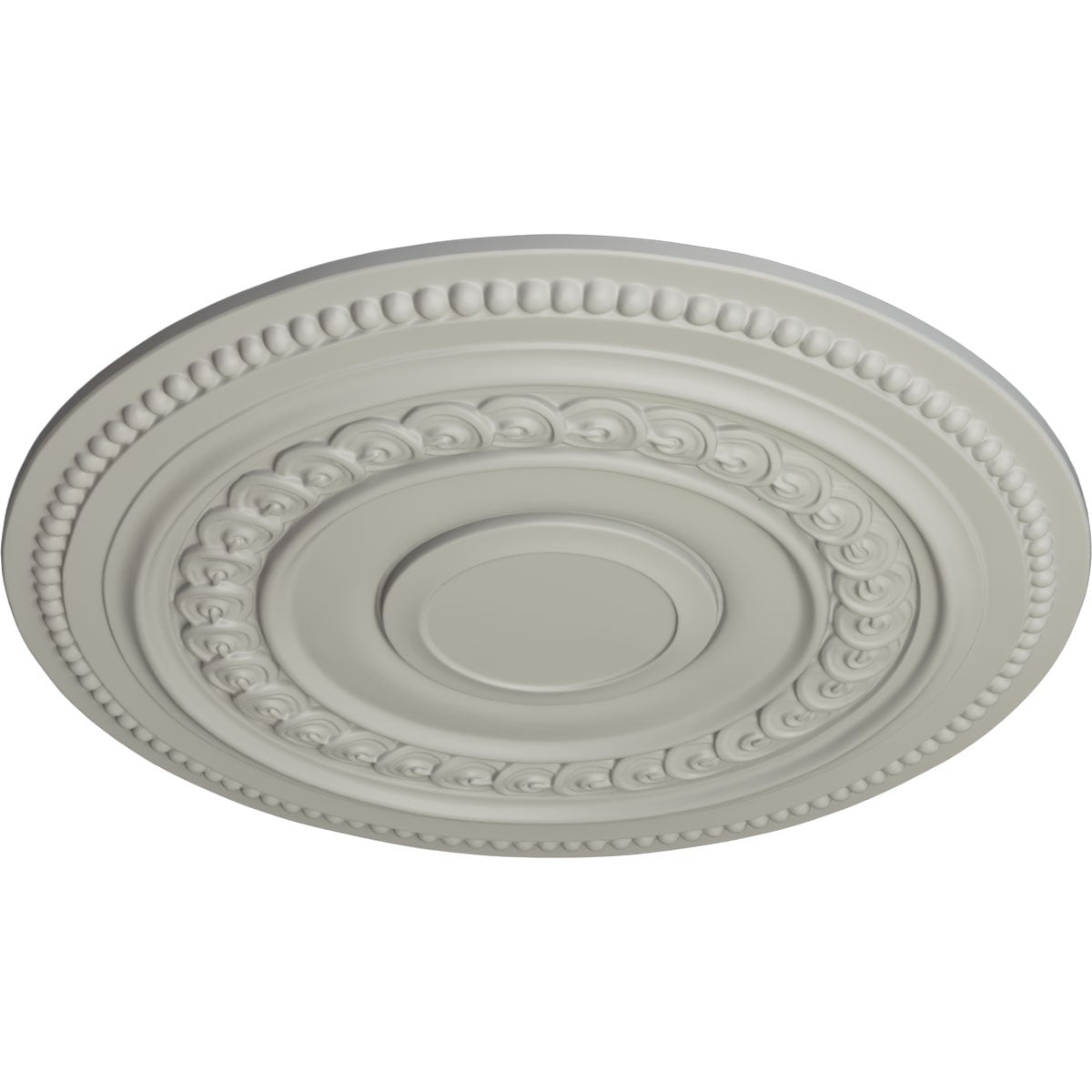 Ekena Millwork CM18OLPCF Ceiling-Medallions - View #2