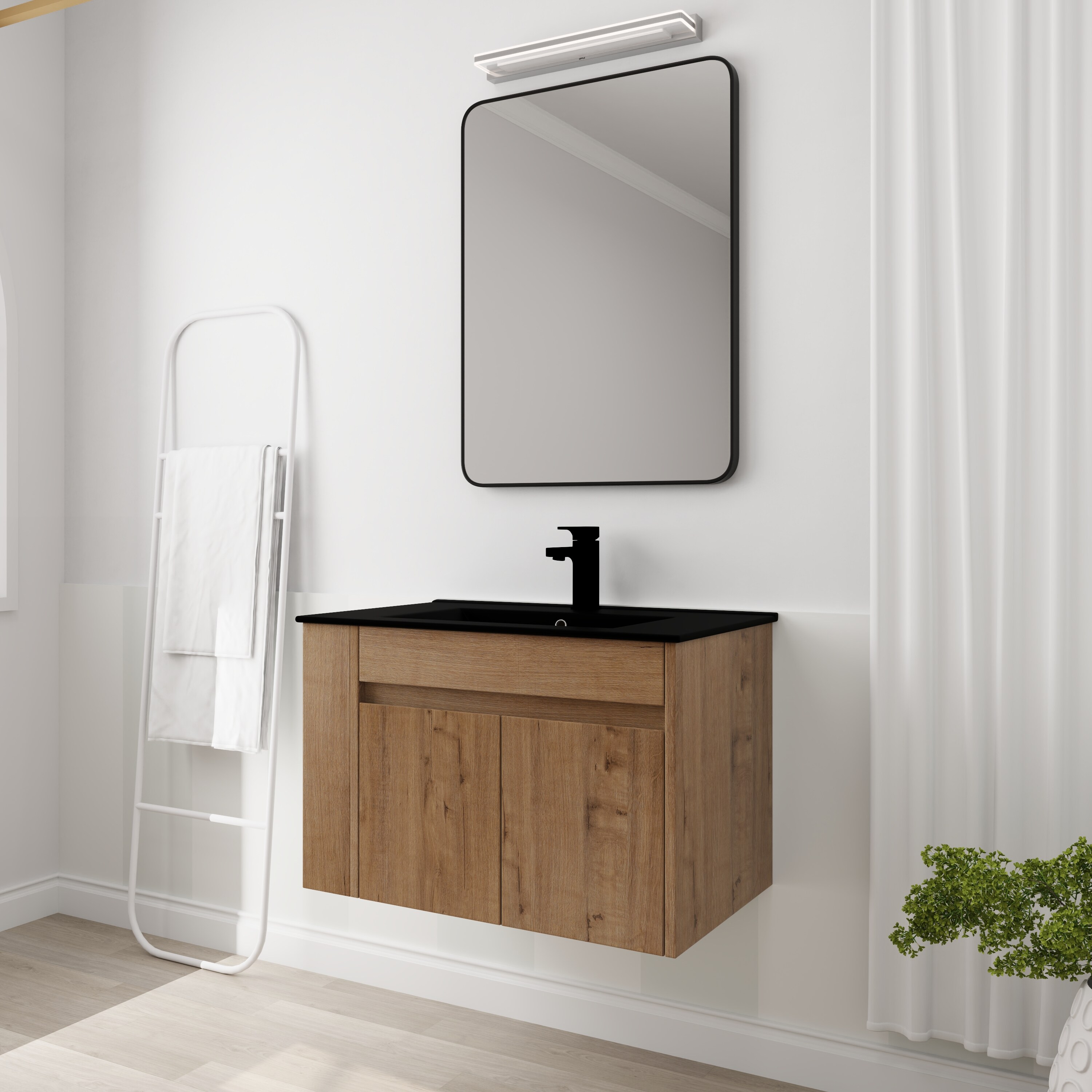 WELLFOR GLEM-51337 Bath-Vanity-Combo - View #7